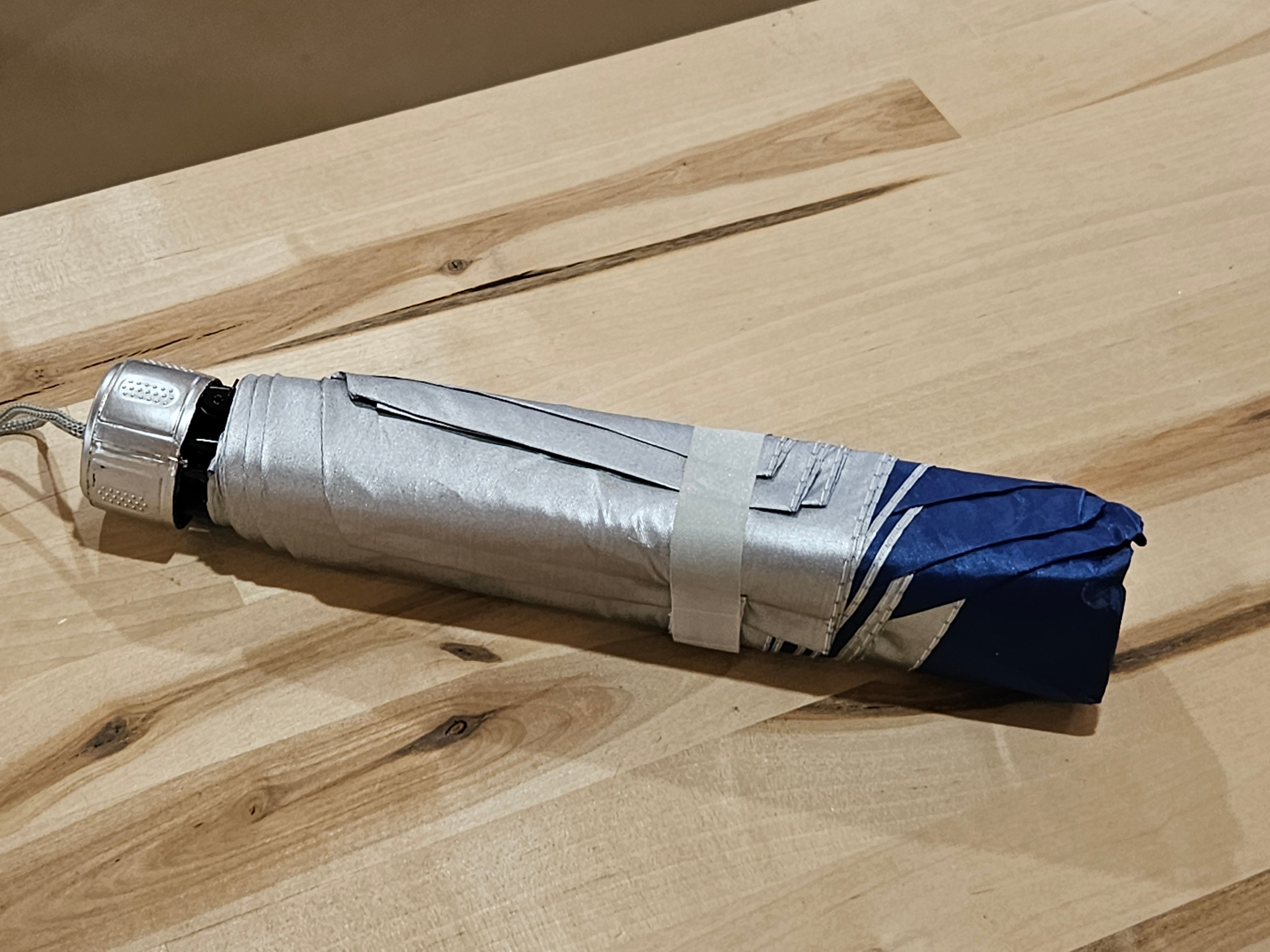 Portable Collapsible Rain Umbrella Accessory