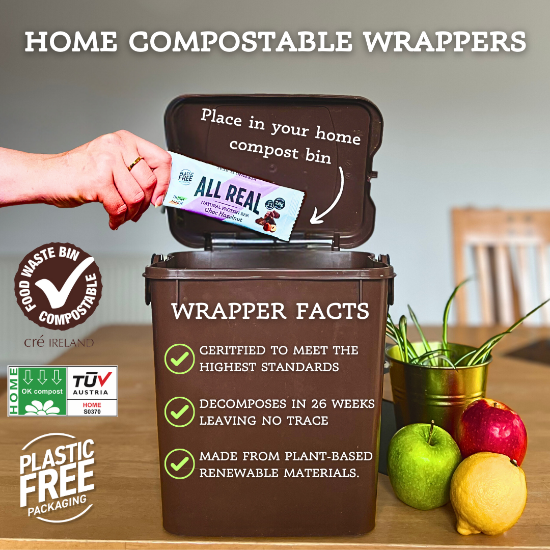 Peanut Butter Protein Bar 50g x 12 bars