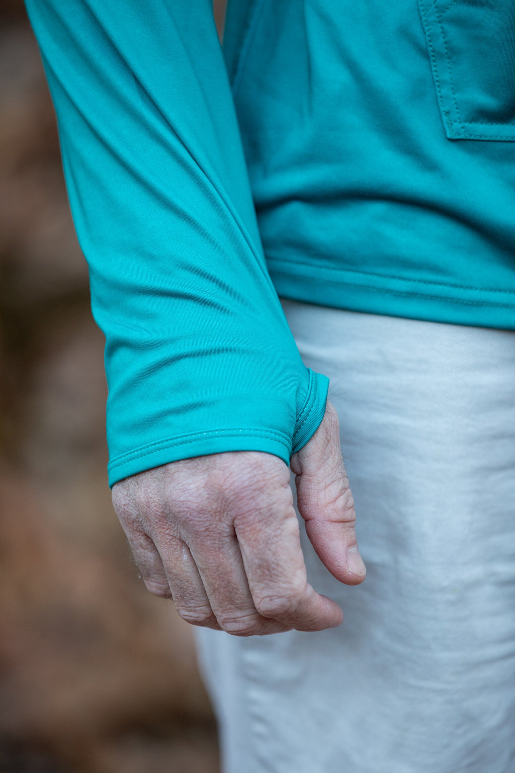 PCT Service Mark Sun Hoodie