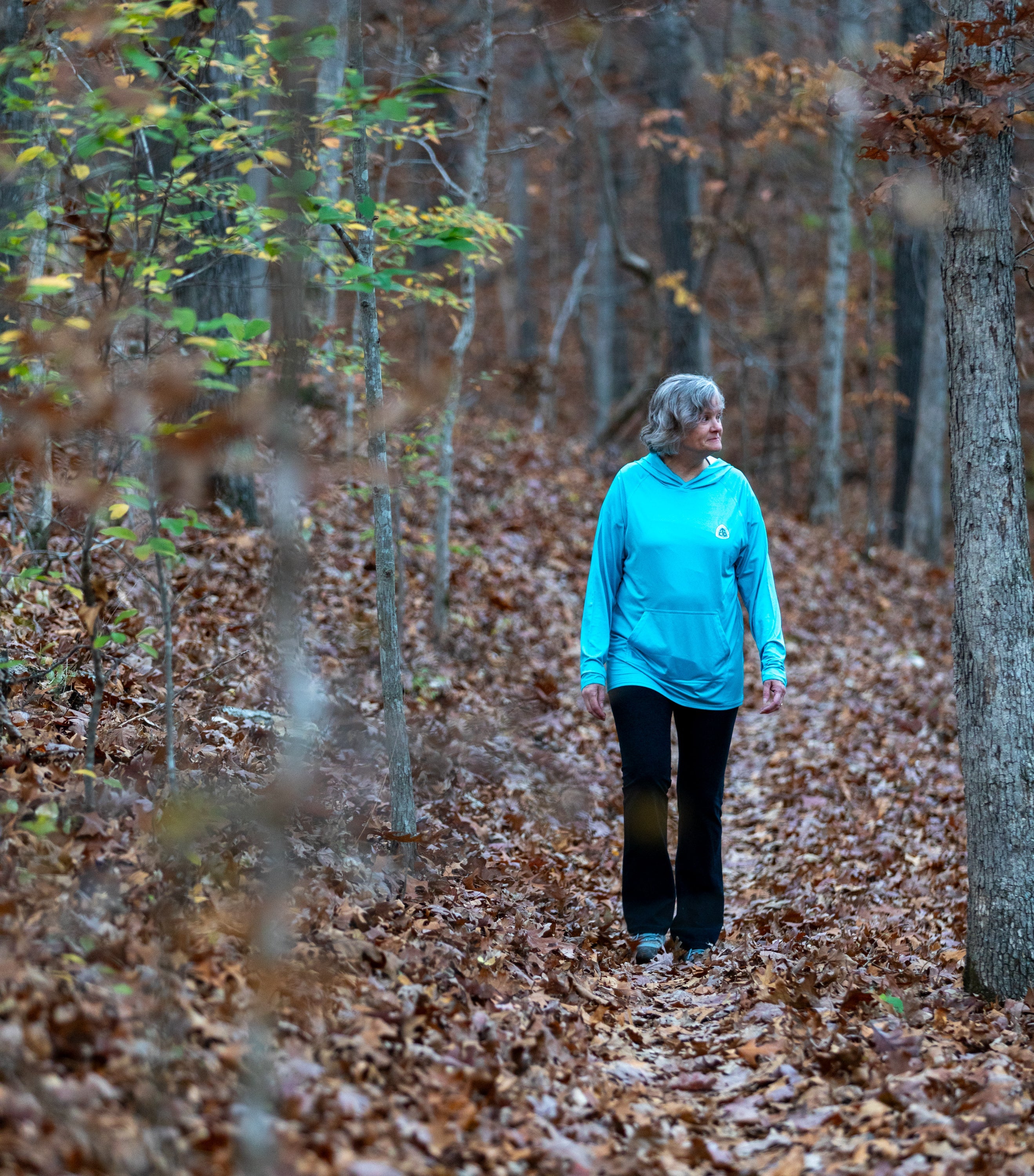 CDT Service Mark Sun Hoodie