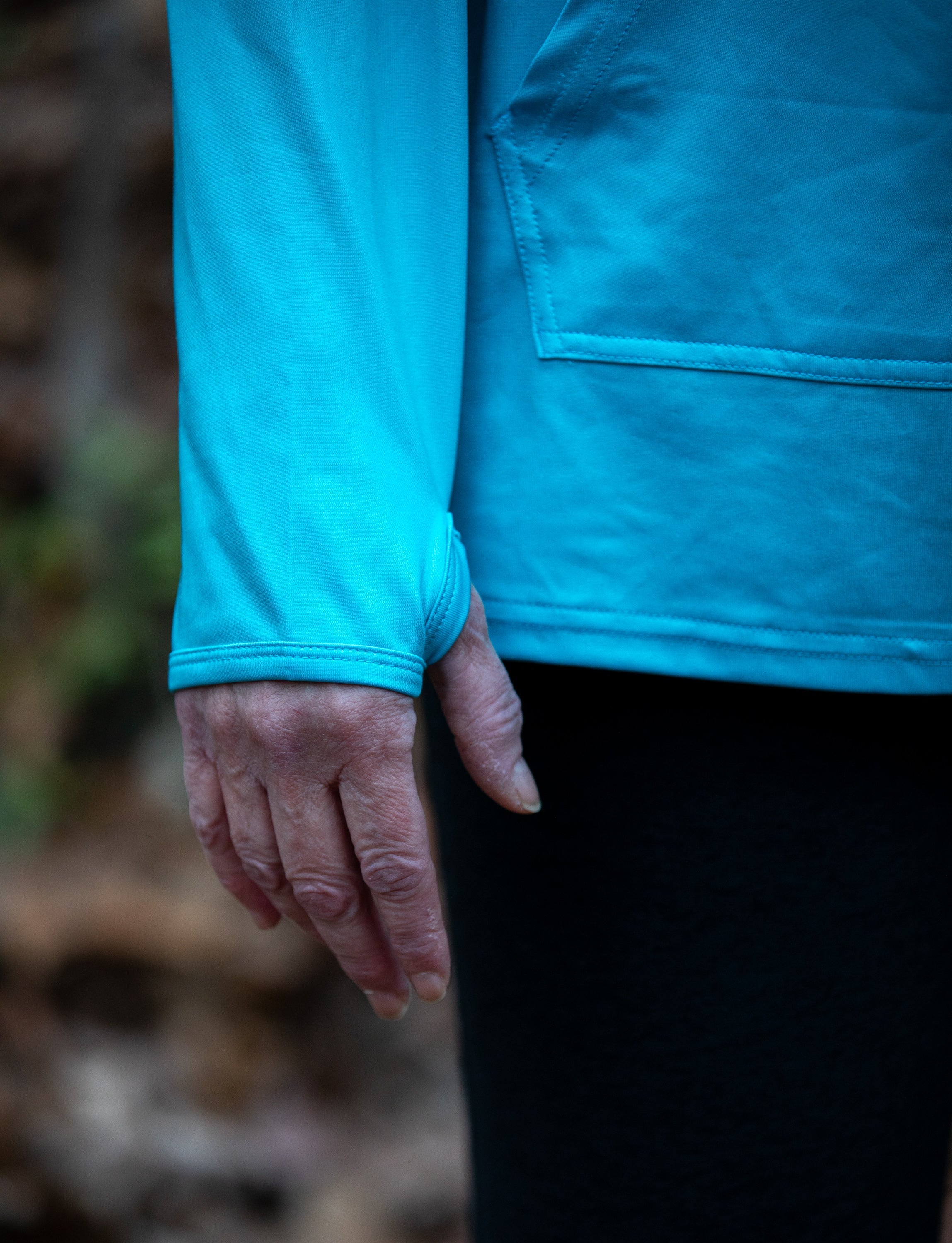 CDT Service Mark Sun Hoodie