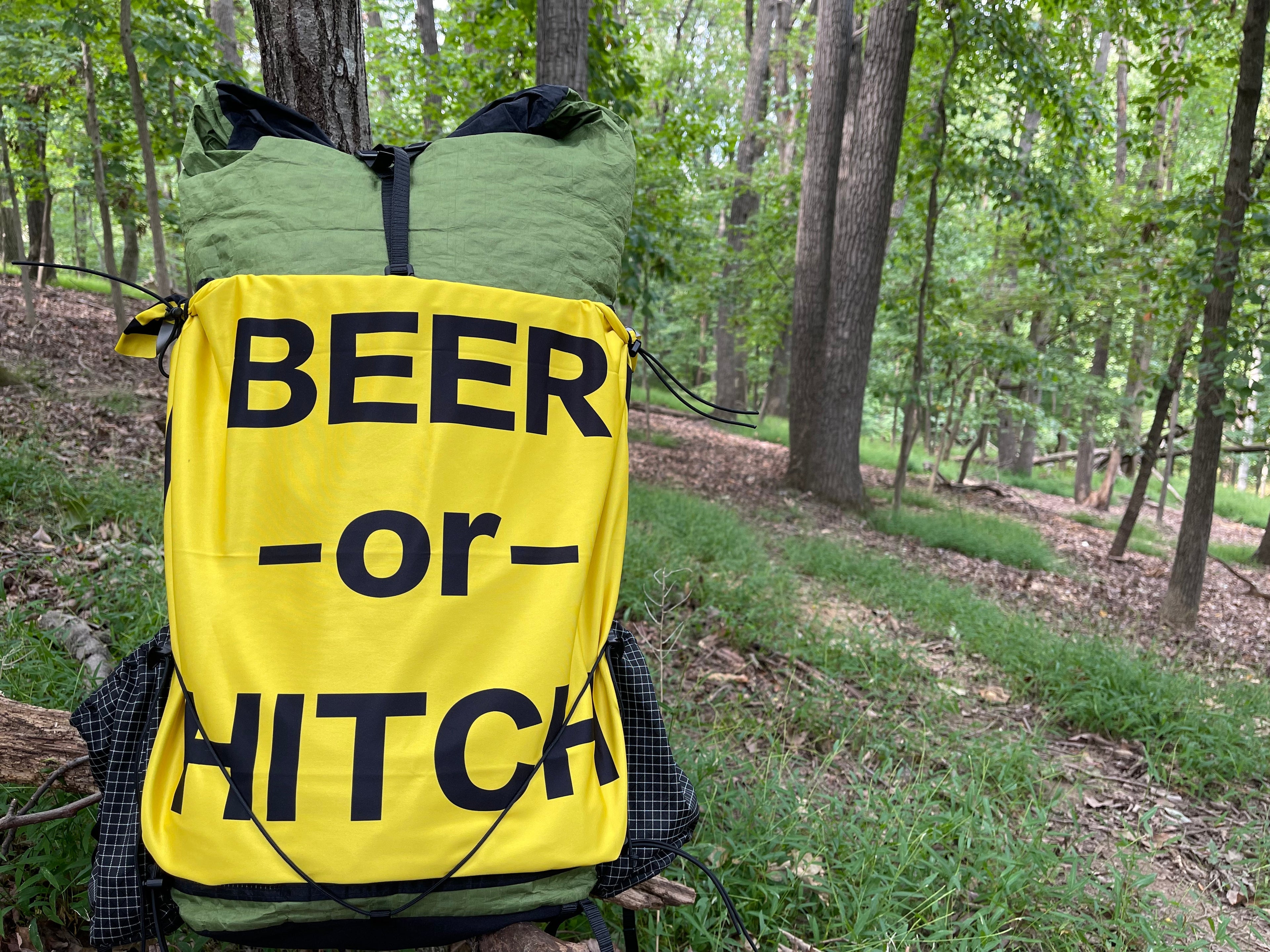 Hitch Hikers Flag Bandana