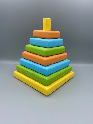 Stacker Infant Game