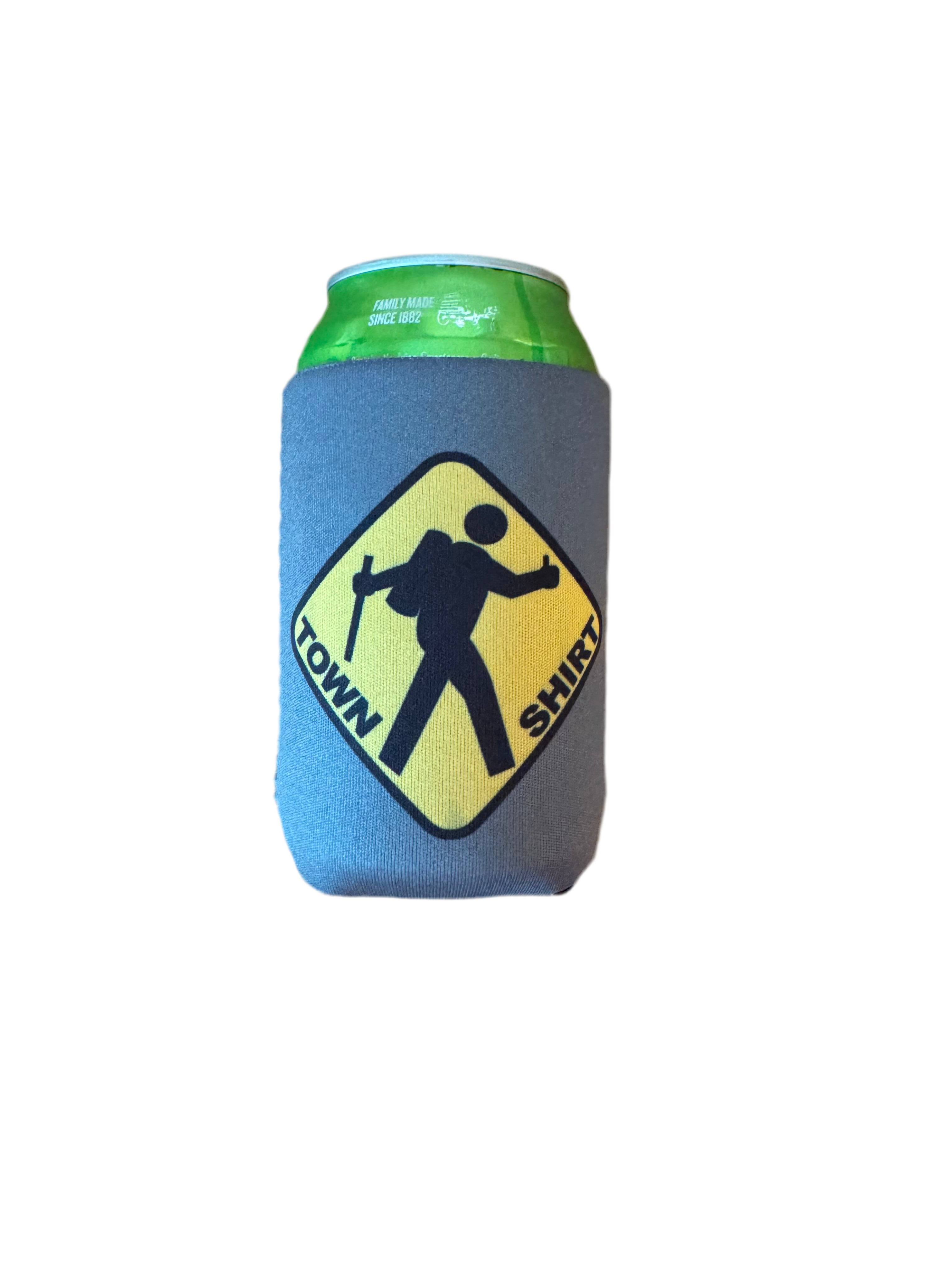 Trail Magic koozie