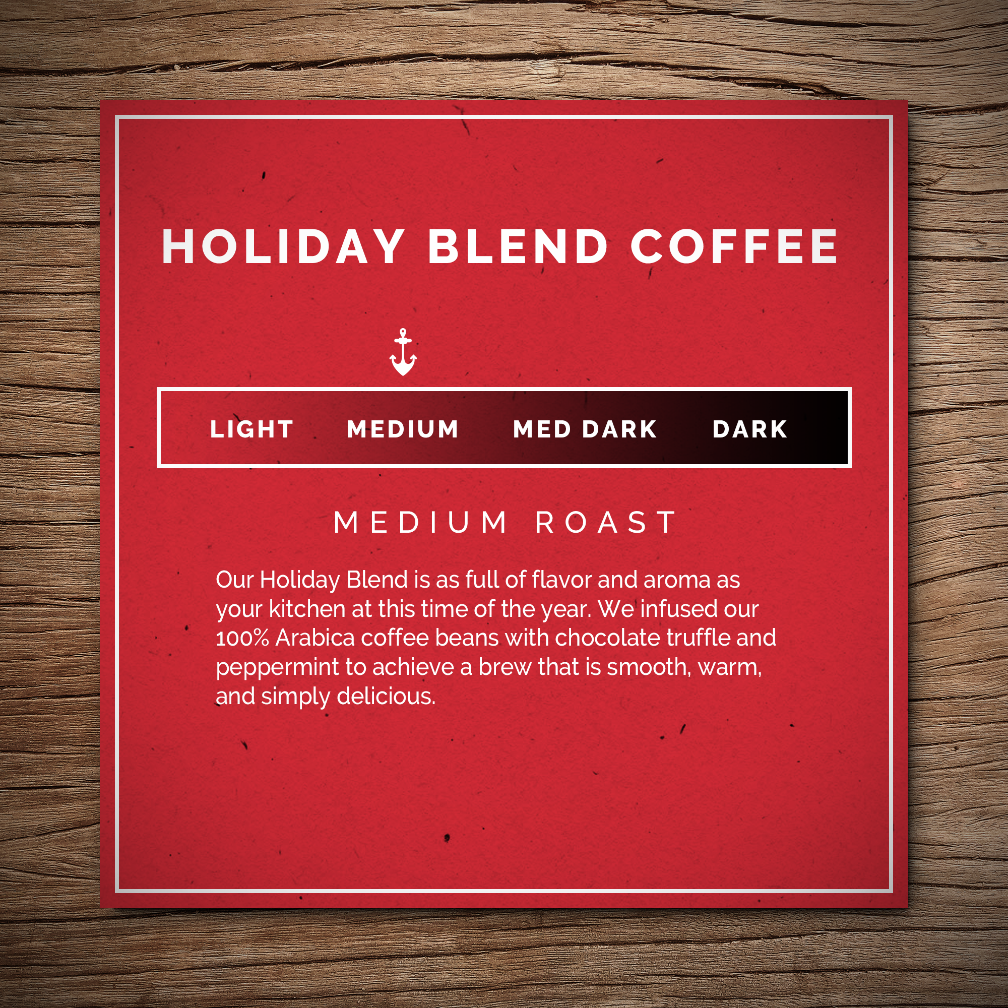 Holiday Blend