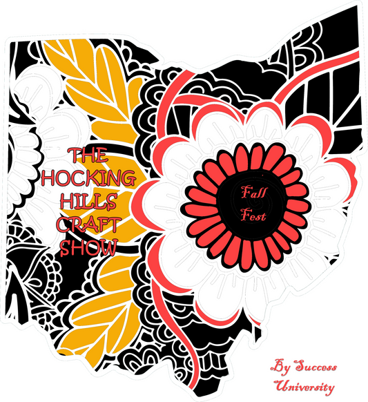 Hocking Hills Craft Show Fall Fest Adult Admission Ticket