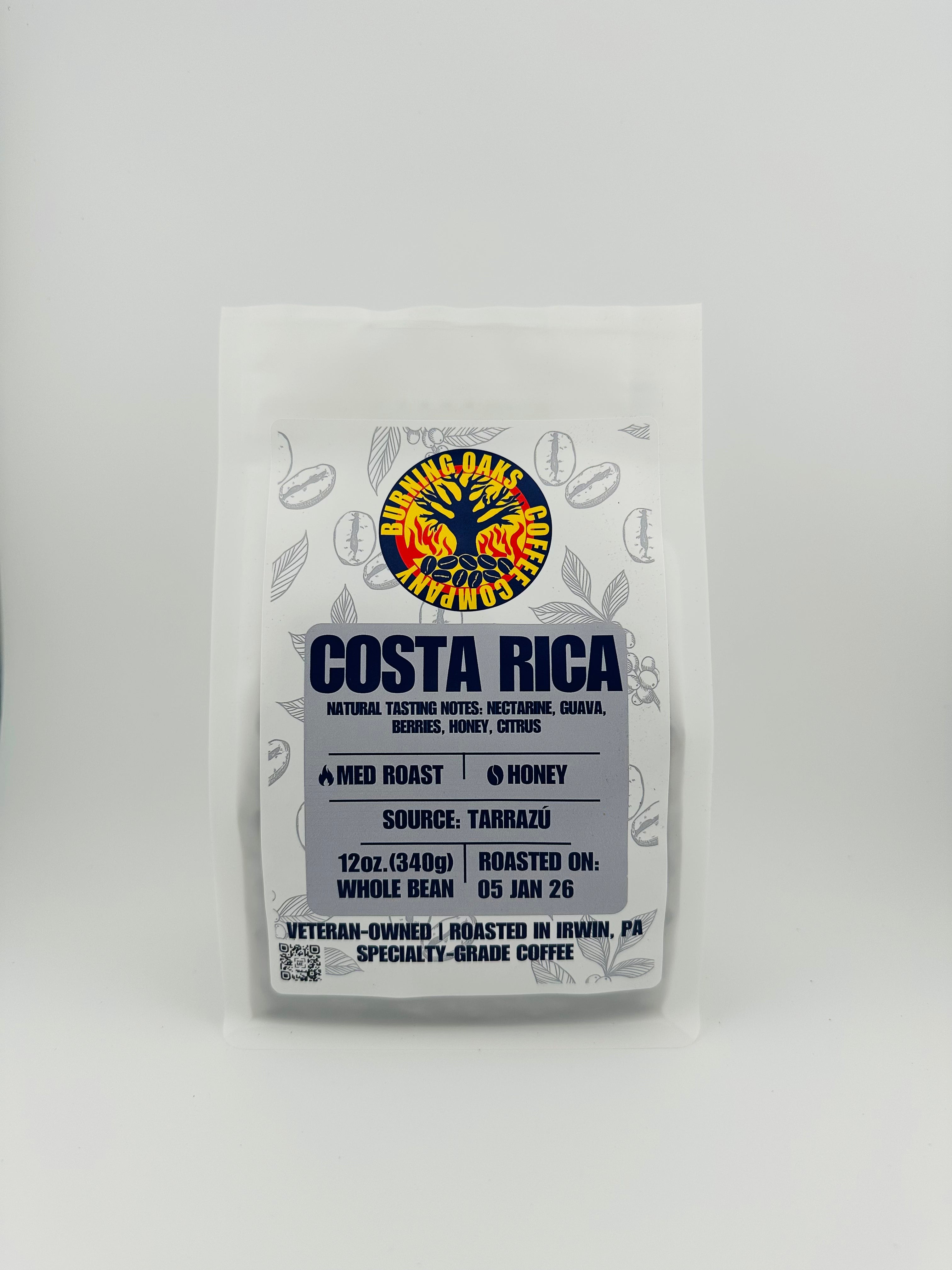 Costa Rica Specialty-grade Coffee Beans