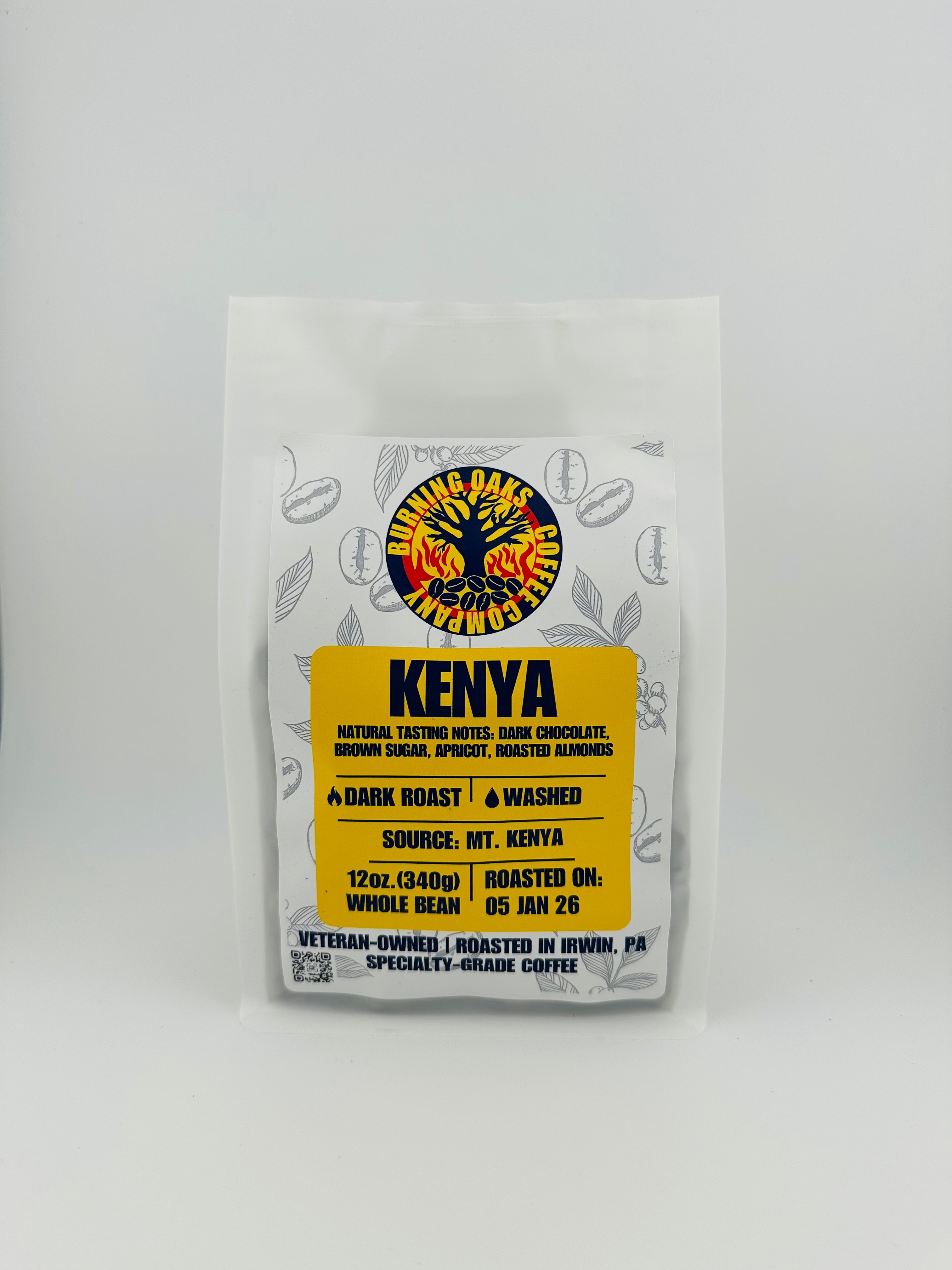 Kenya Specialty-grade Coffee Beans