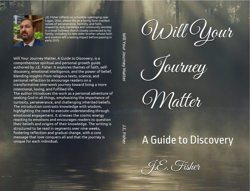 Will Your Journey Matter: A Guide to Discovery Updated 2026 Hardcover