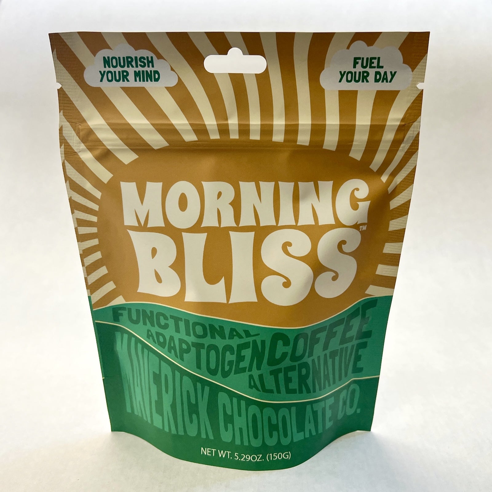 Morning Bliss Functional Adaptogen Coffee Alternative