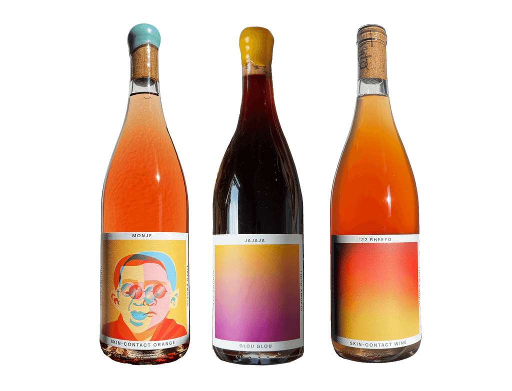 Natural Wine - Sampler