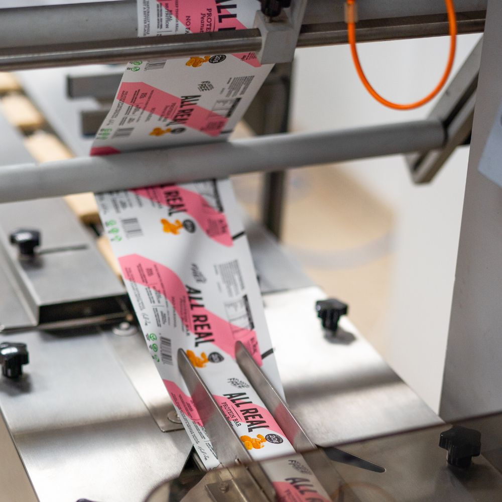 Peanut Butter Protein Bar 50g x 12 bars