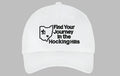 Find Your Journey Hat (Embordered)