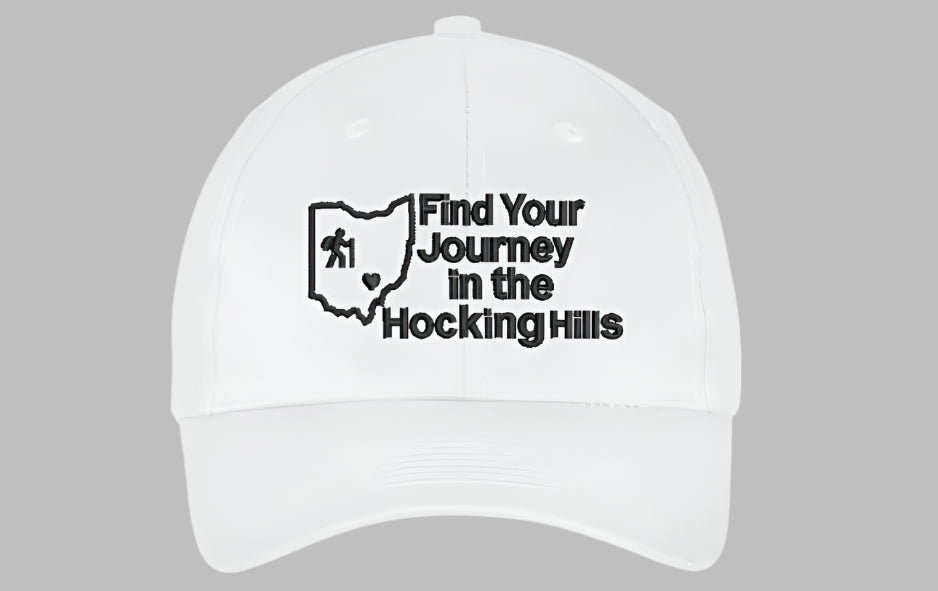 Find Your Journey Hat (Embordered)
