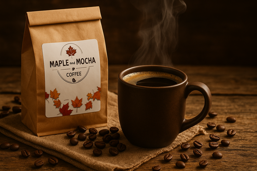 Mochadoodle Flavored Coffee