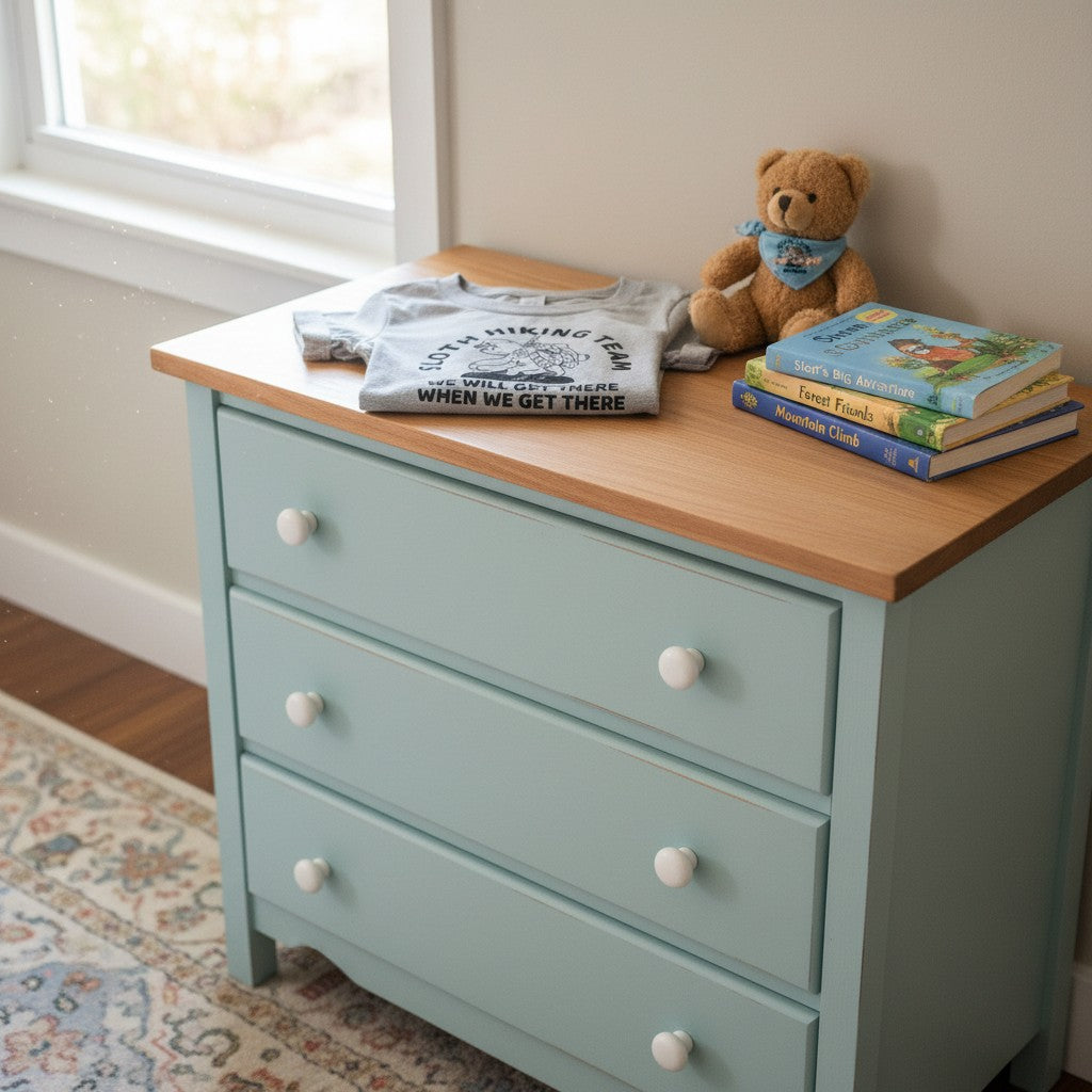 Sloth Hiking Team Toddler T-Shirt