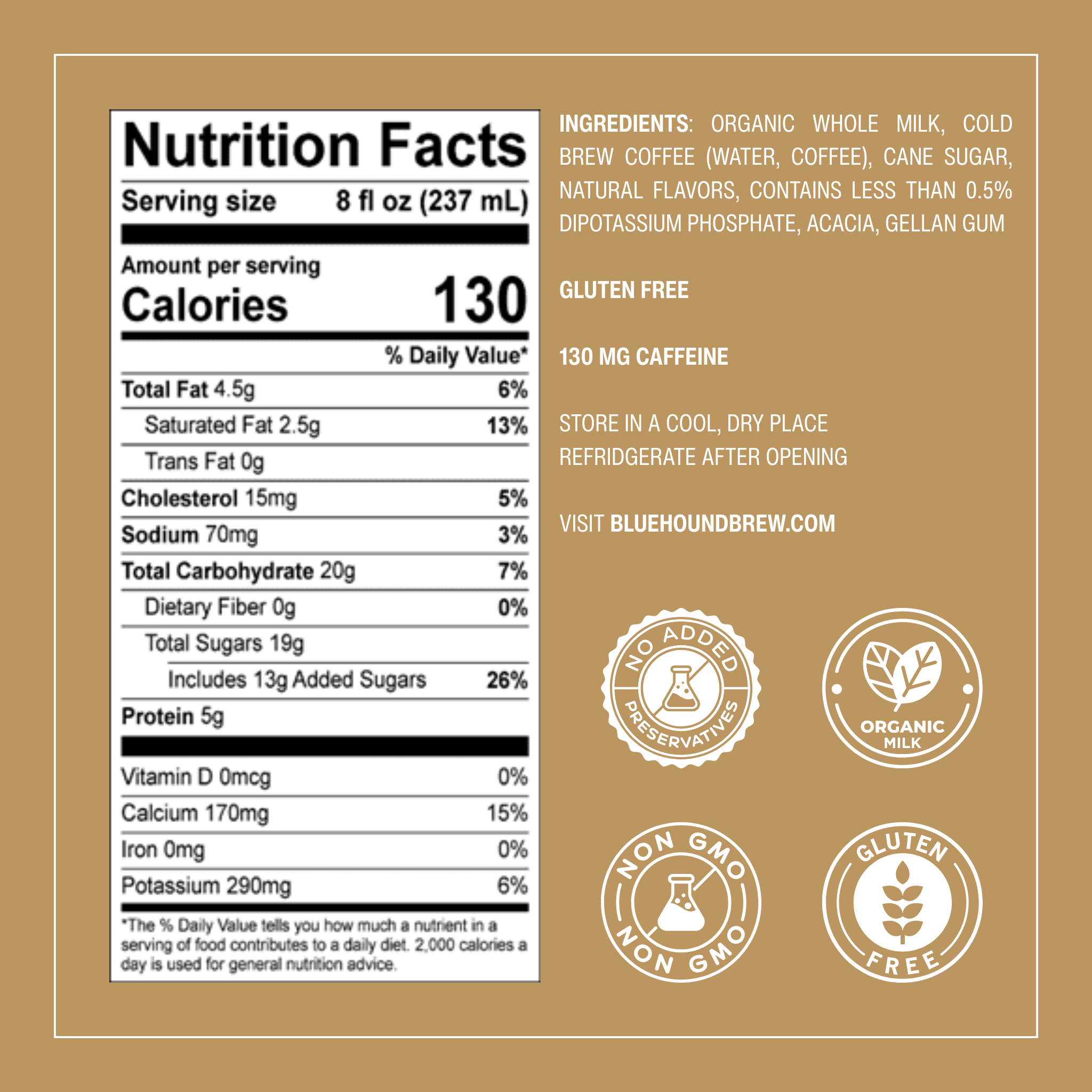 Maple Brown Sugar Latte