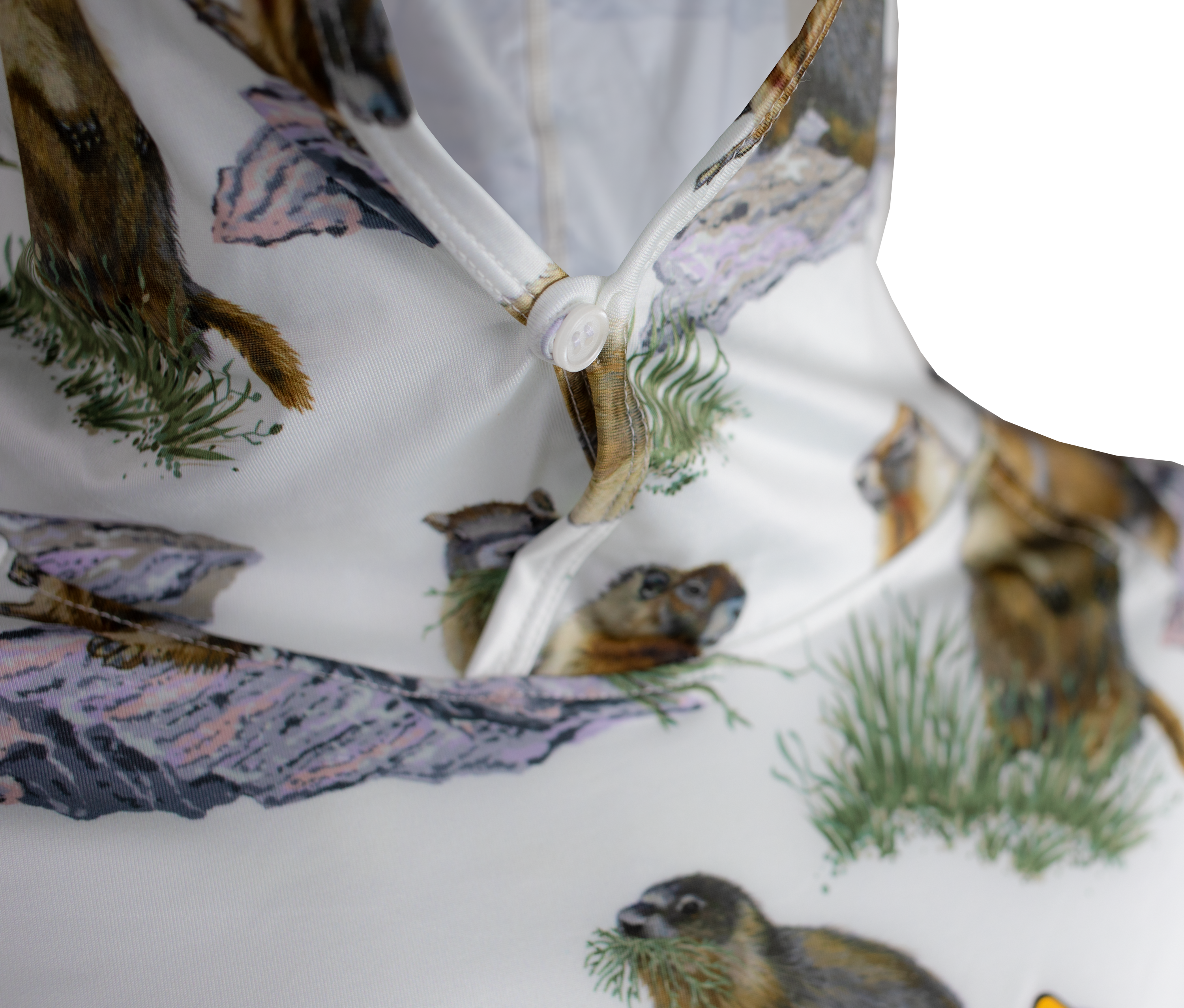 Rock Chuck Sun Hoodie