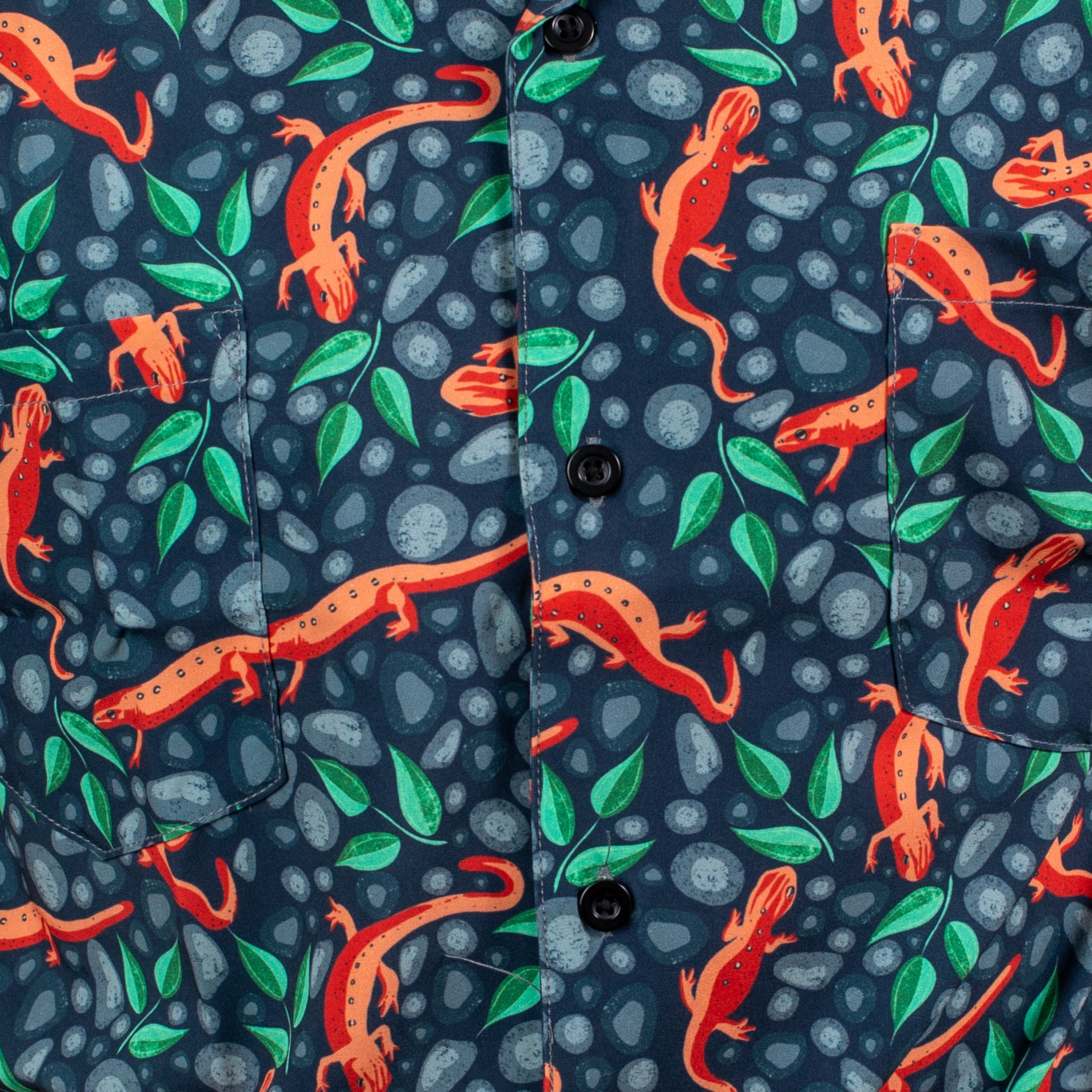 Red Eft Short Sleeve