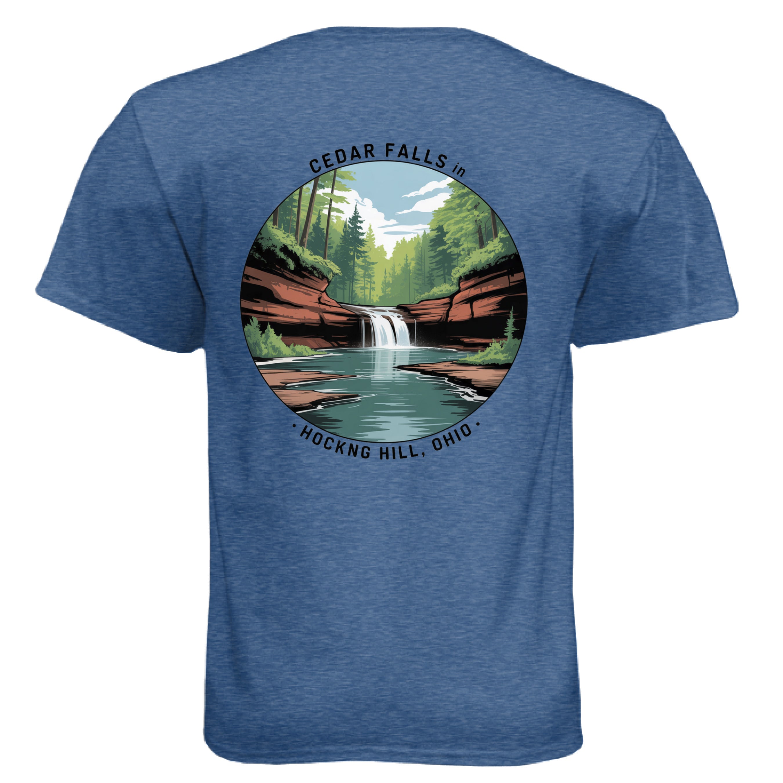 VINTAGE ROYAL - BACK