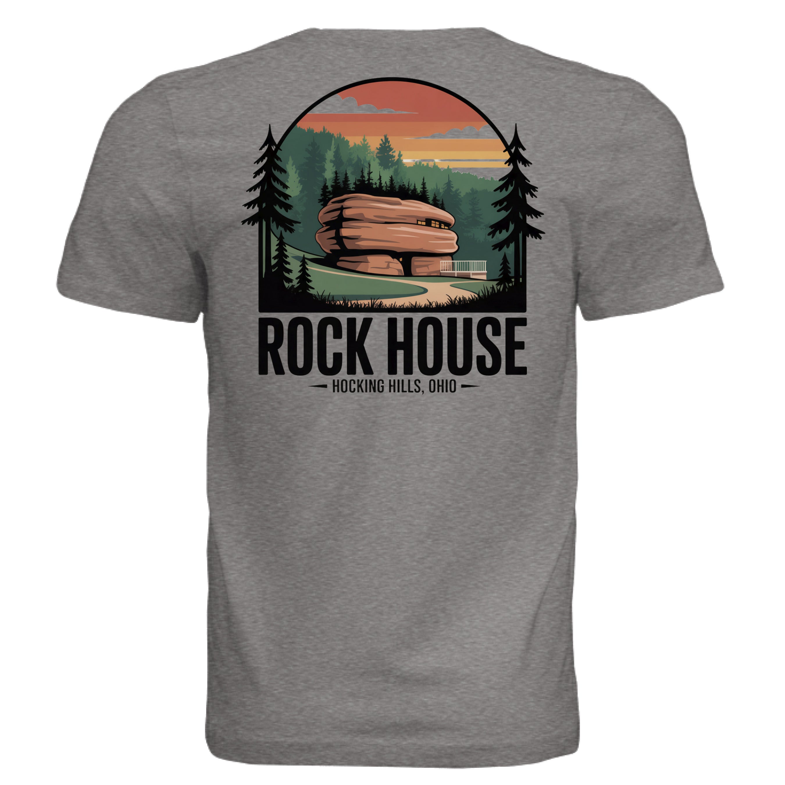 Storm Triblend - BACK