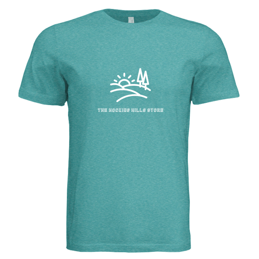 TEAL TRIBLEND - FRONT