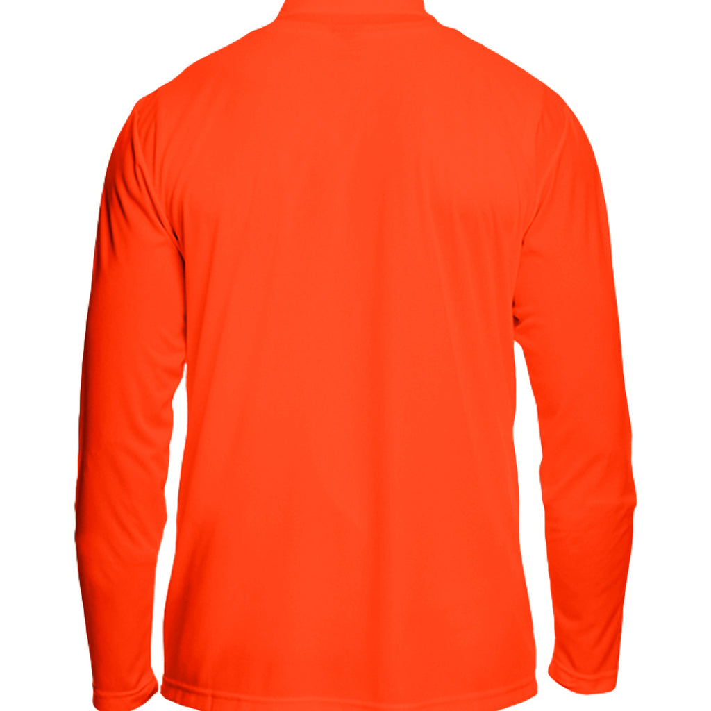 SPORT ORANGE - BACK