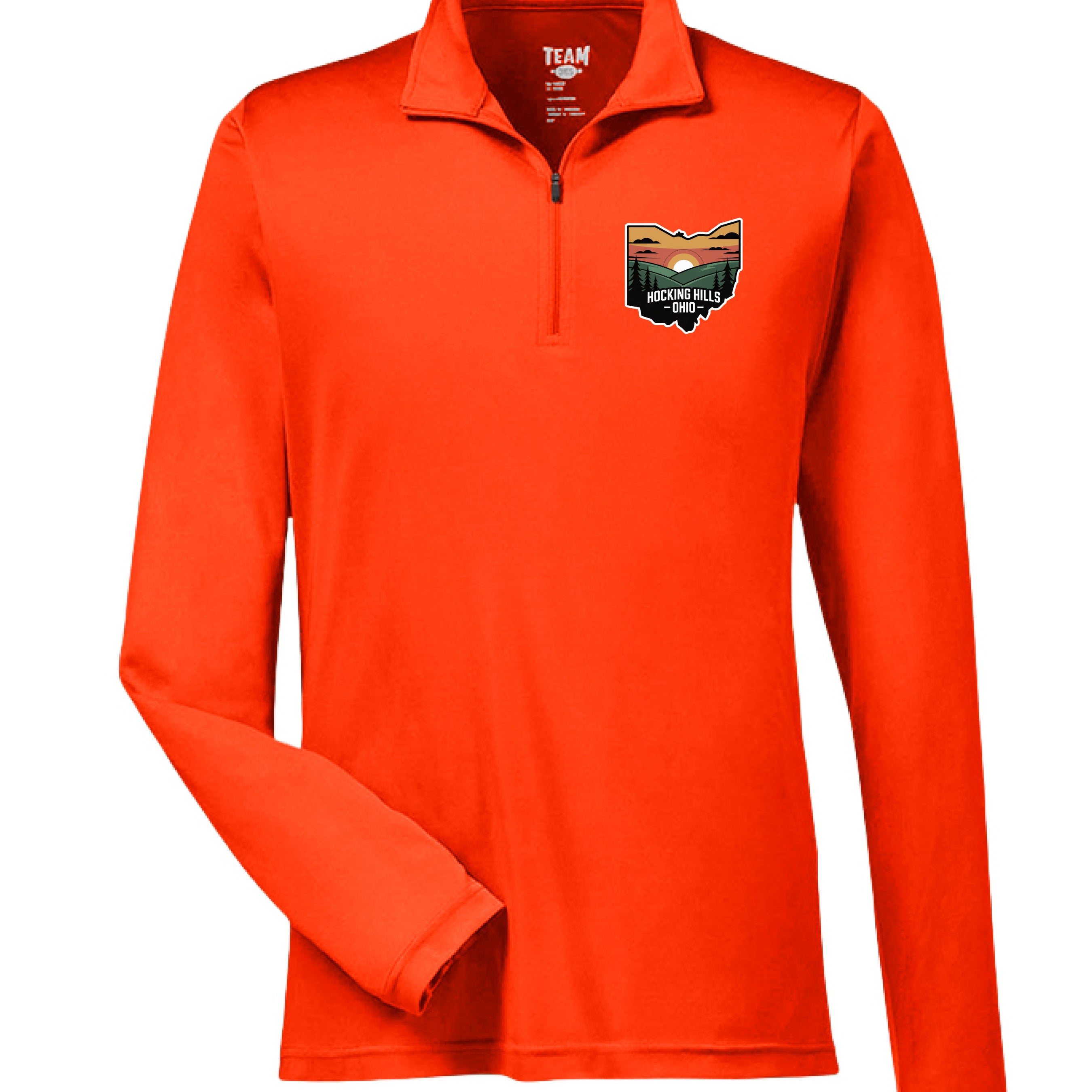 SPORT ORANGE - FRONT