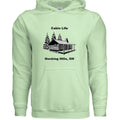 Mint Green - FRONT
