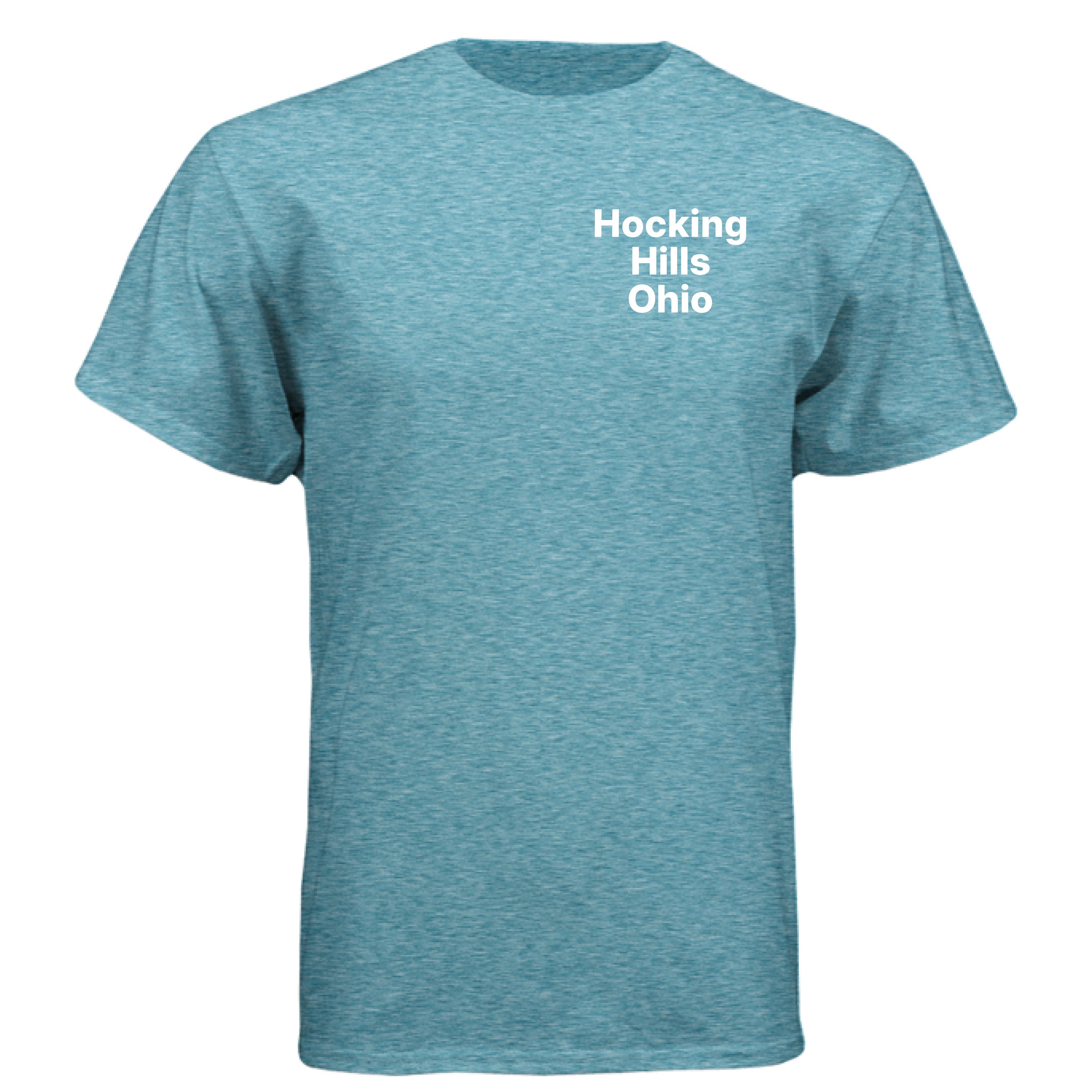 VINTAGE TURQ - FRONT