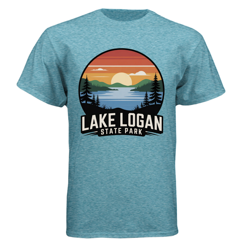 VINTAGE TURQ - FRONT