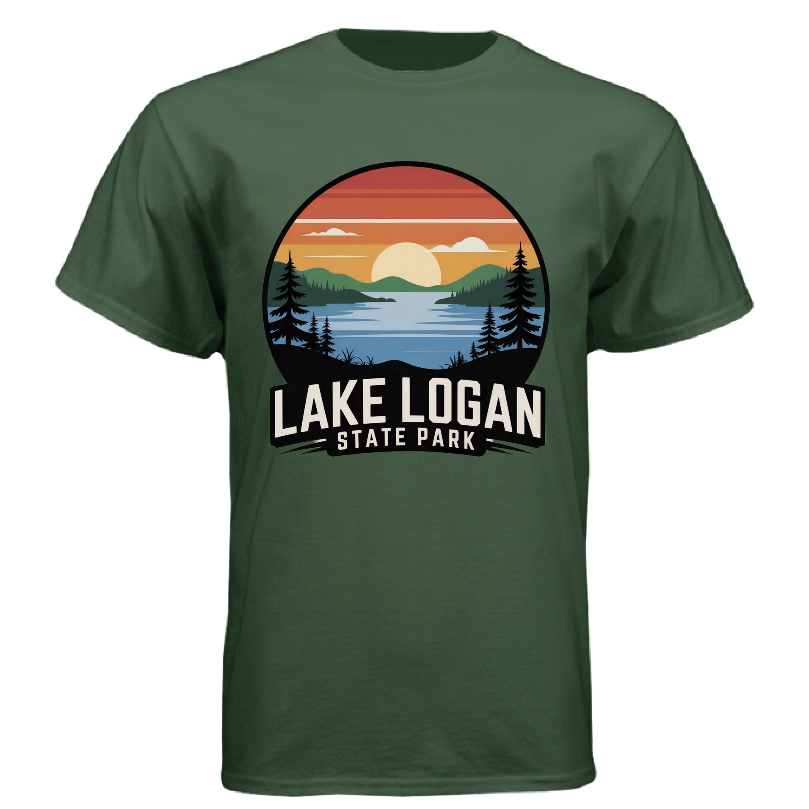 Black Forest - FRONT