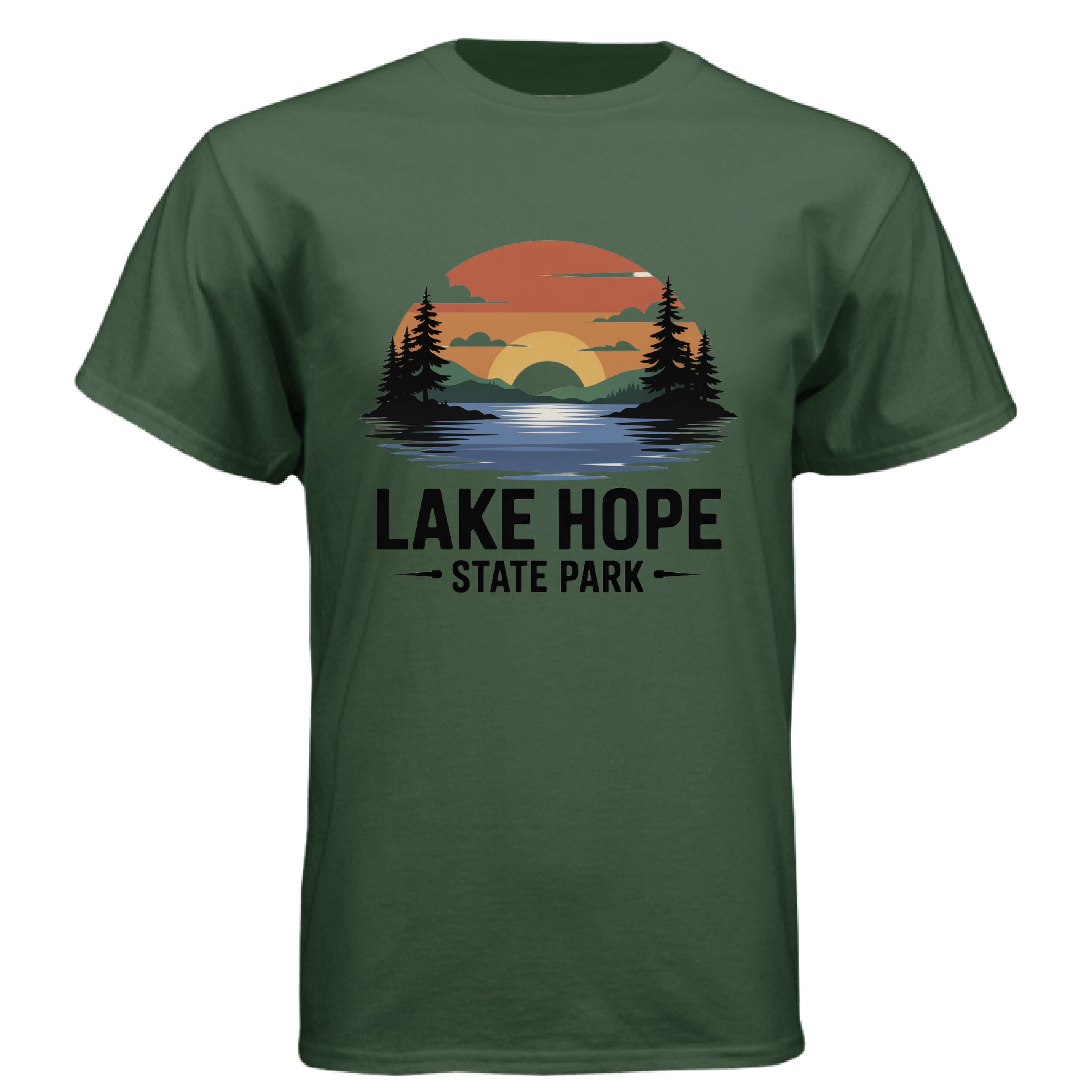 Black Forest - FRONT