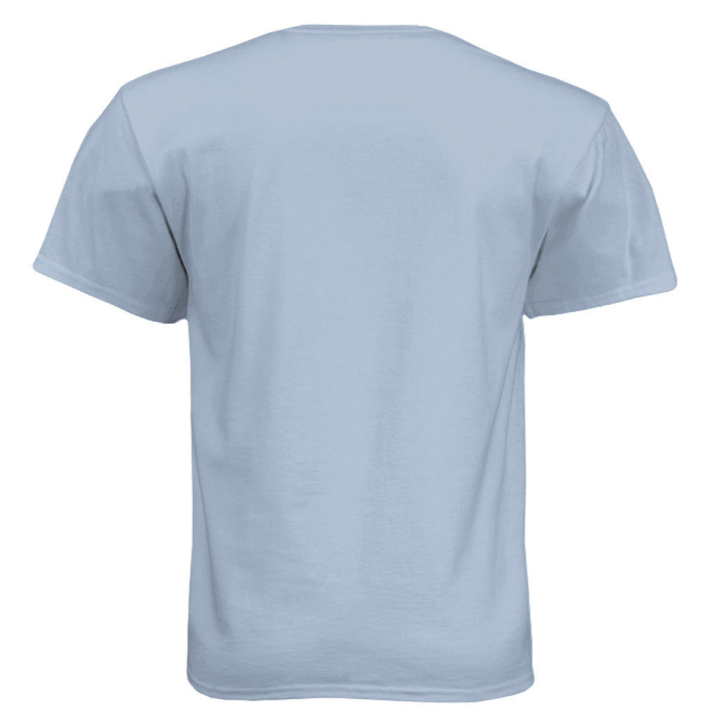 Vintage Stonewash Denim - BACK