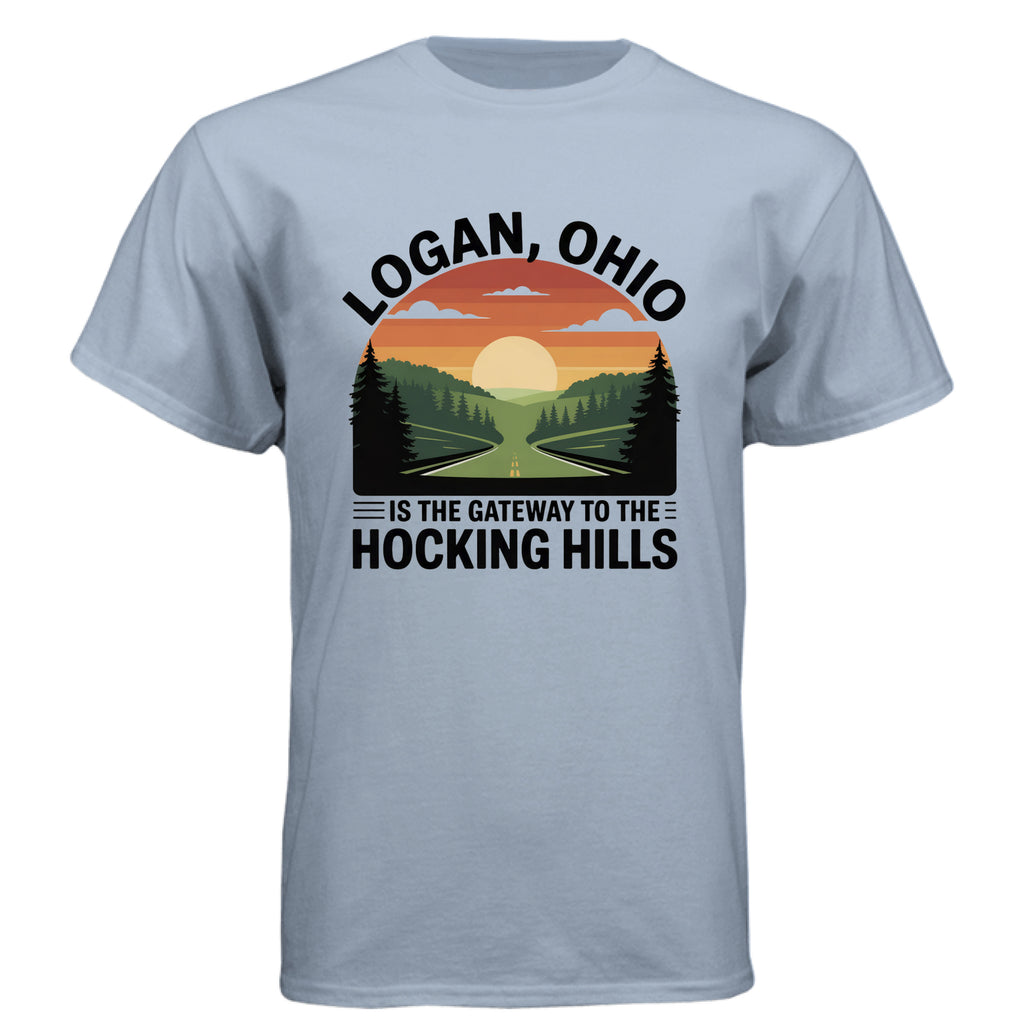 Vintage Stonewash Denim - FRONT