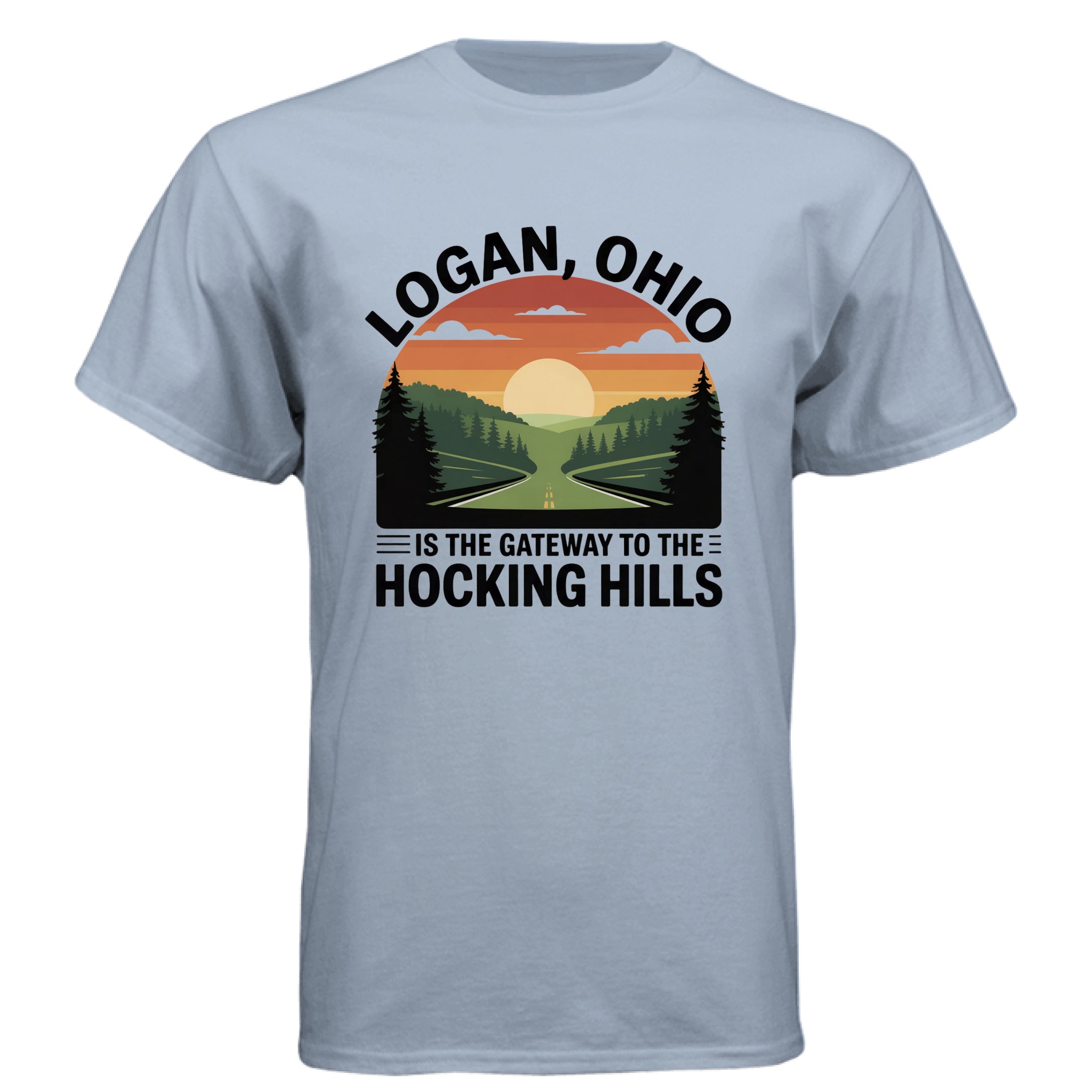 Vintage Stonewash Denim - FRONT