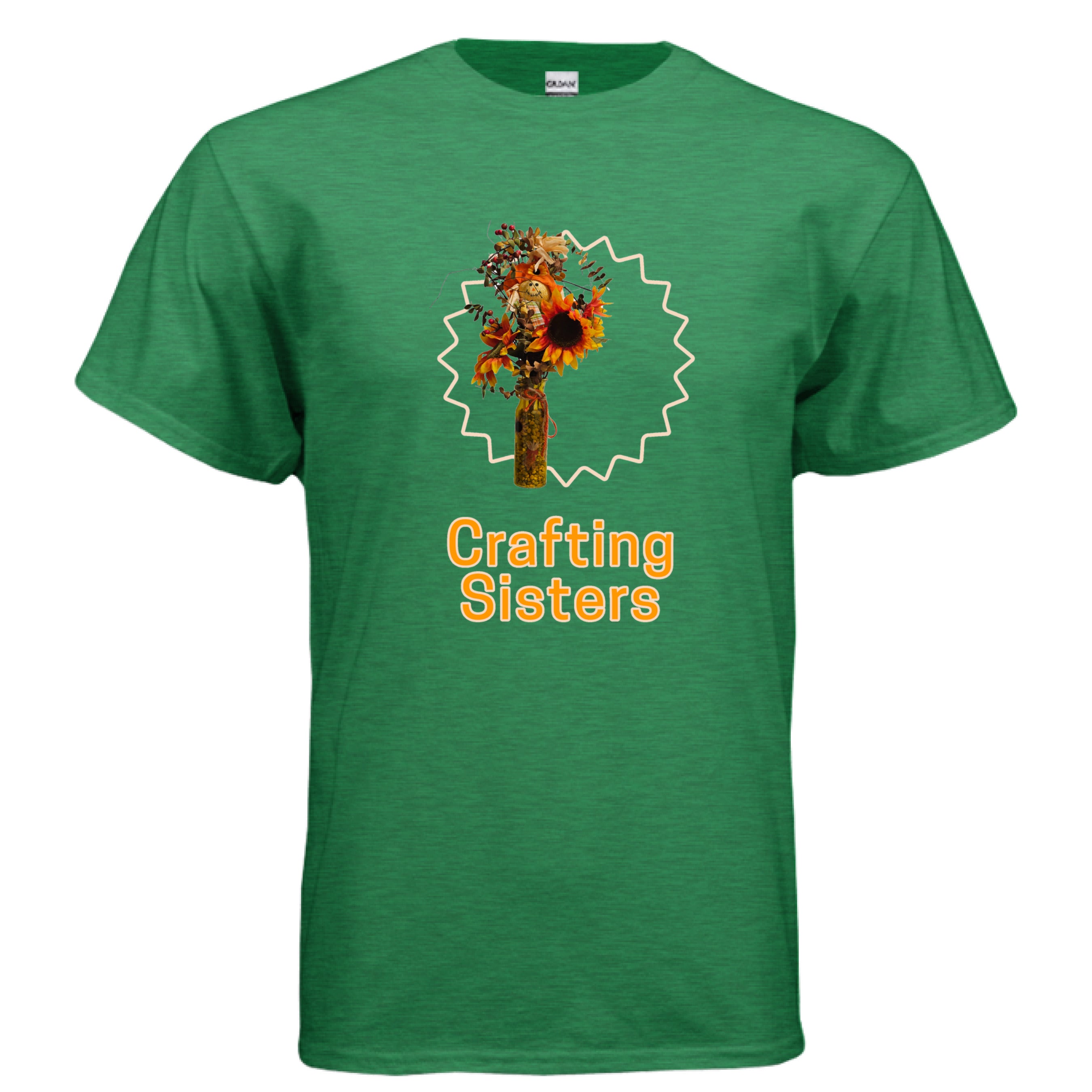 ANTIQUE IRISH GREEN - FRONT