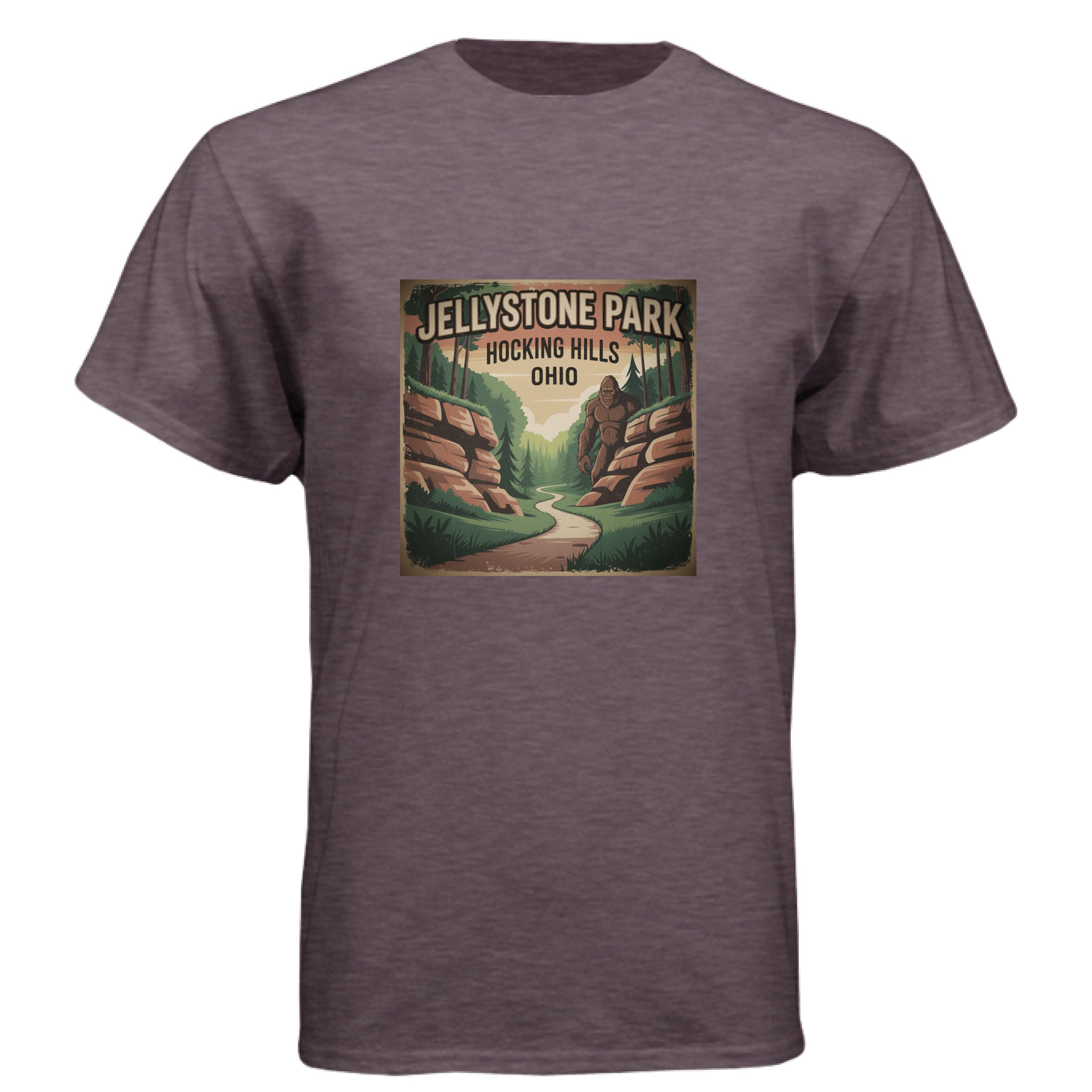 VINTAGE PURPLE - FRONT