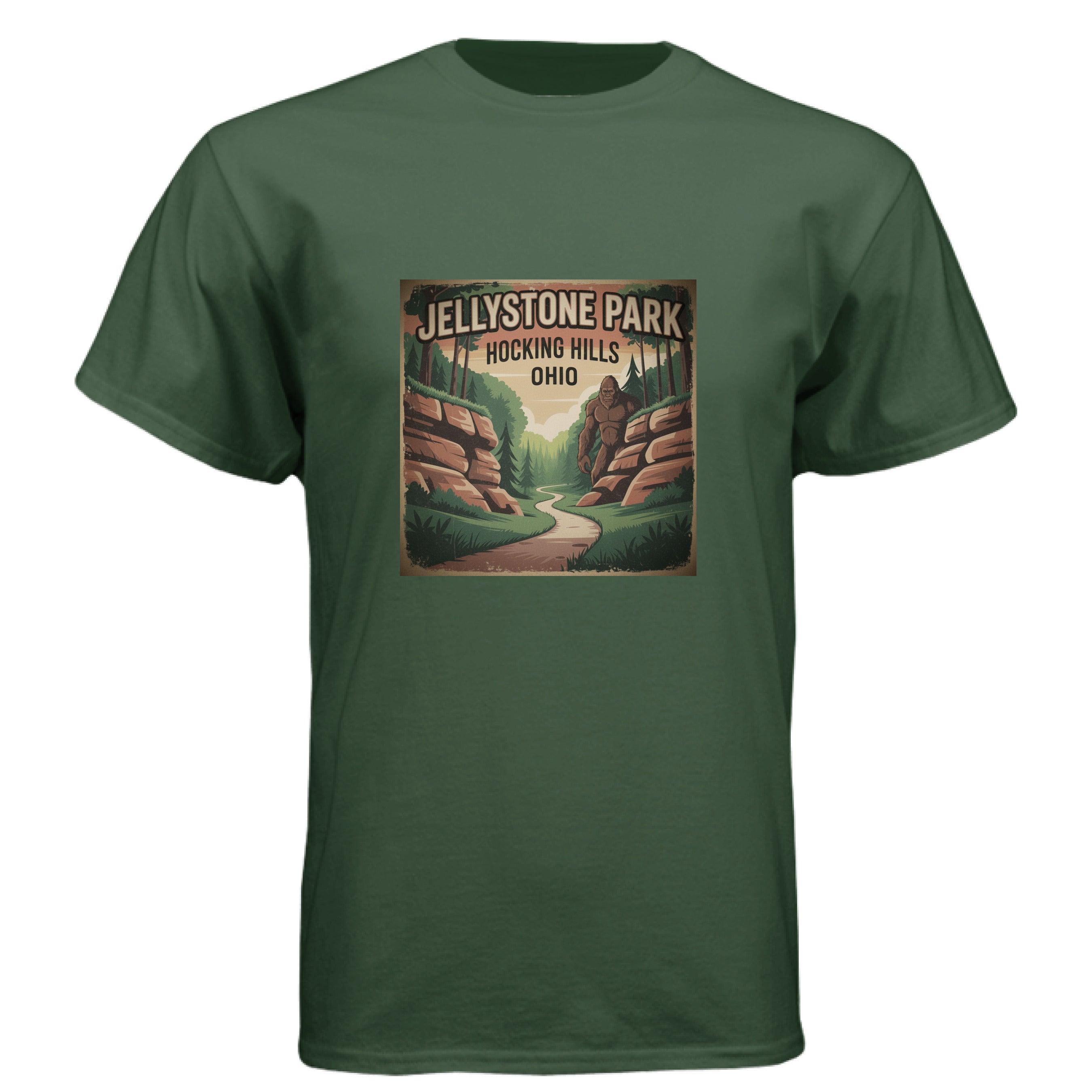 Black Forest - FRONT