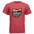 VINTAGE RED - FRONT