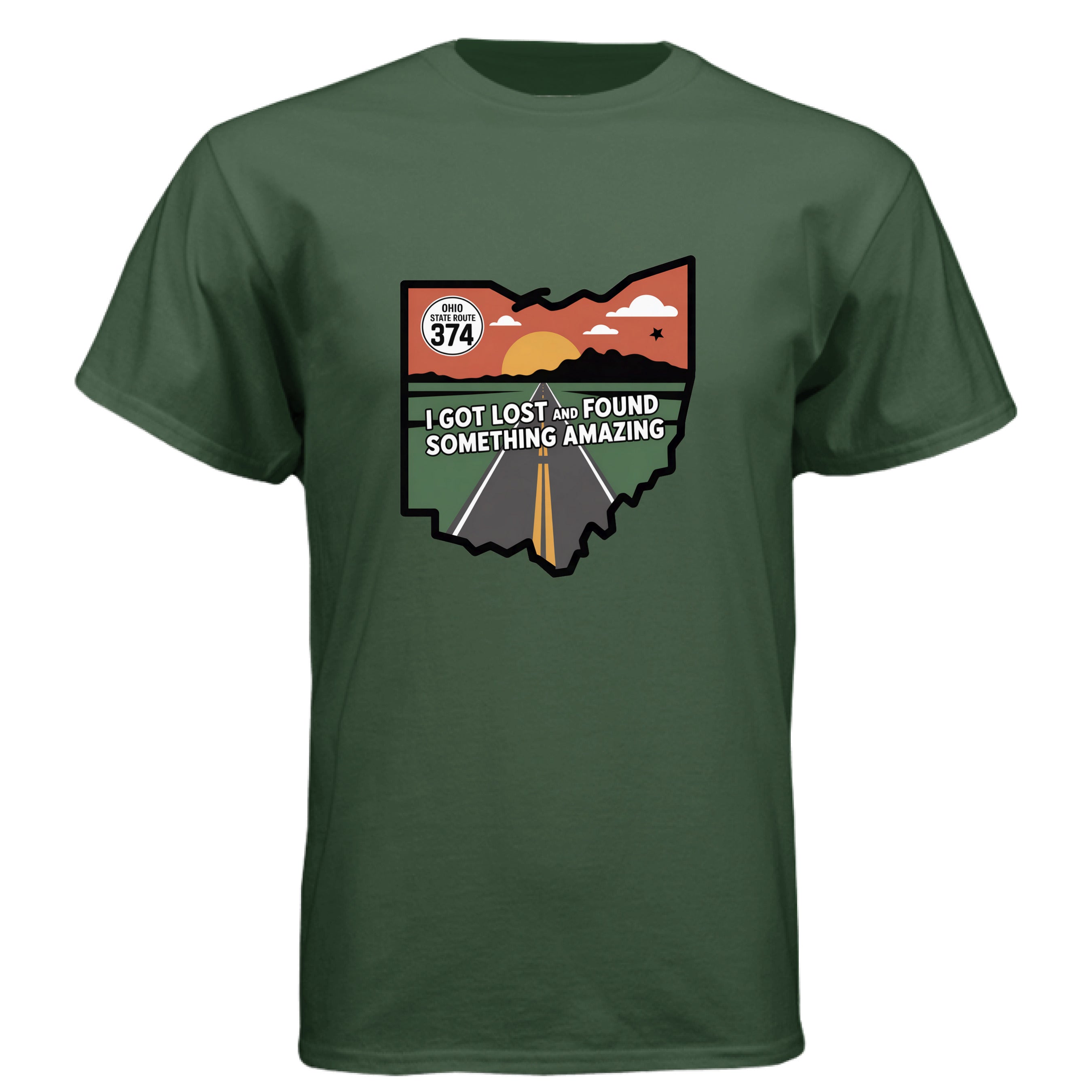 Black Forest - FRONT