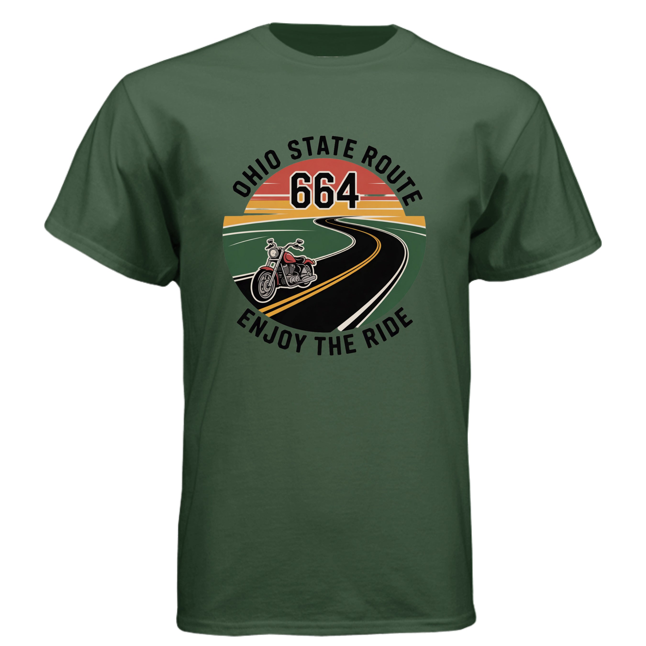 Black Forest - FRONT