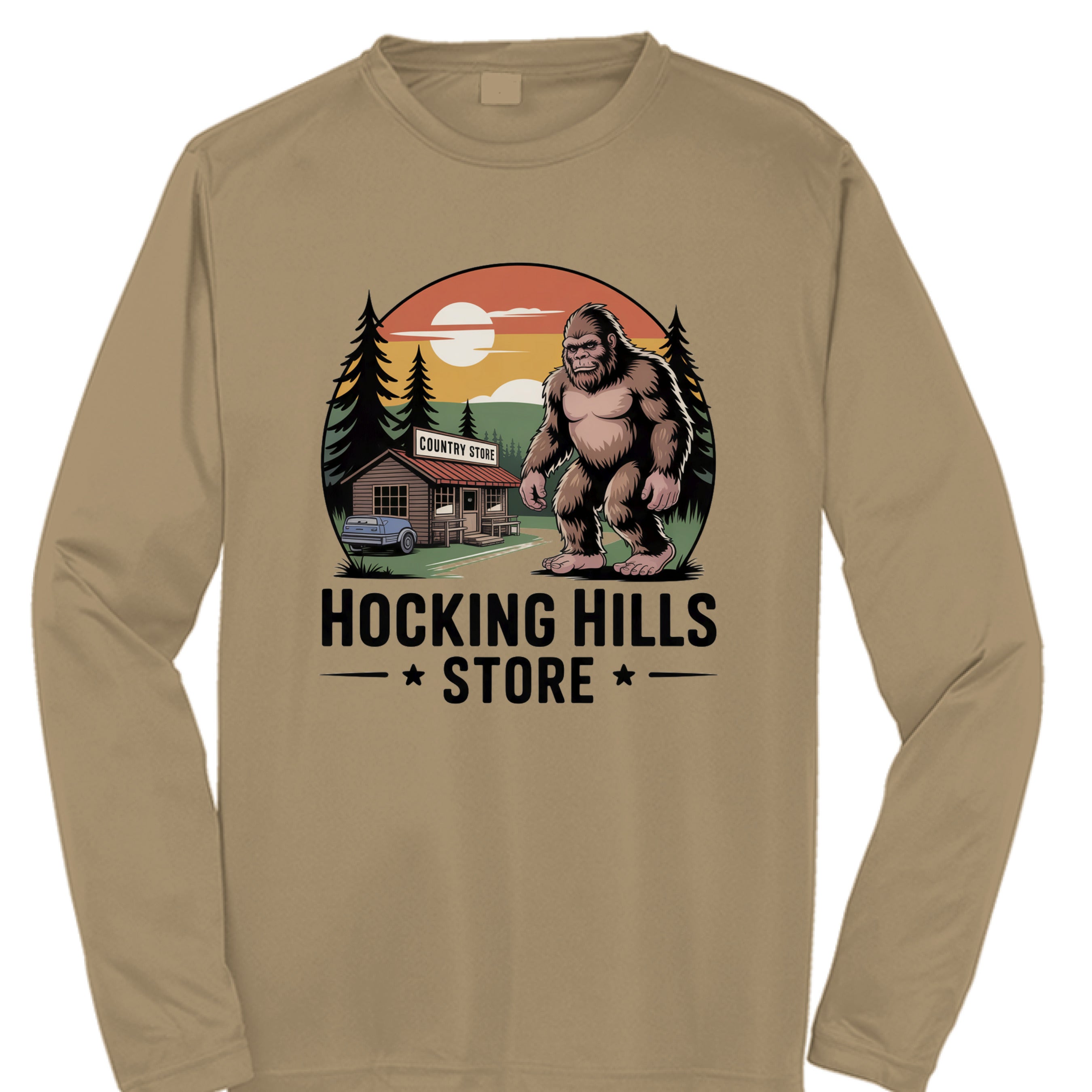 Coyote Brown - FRONT