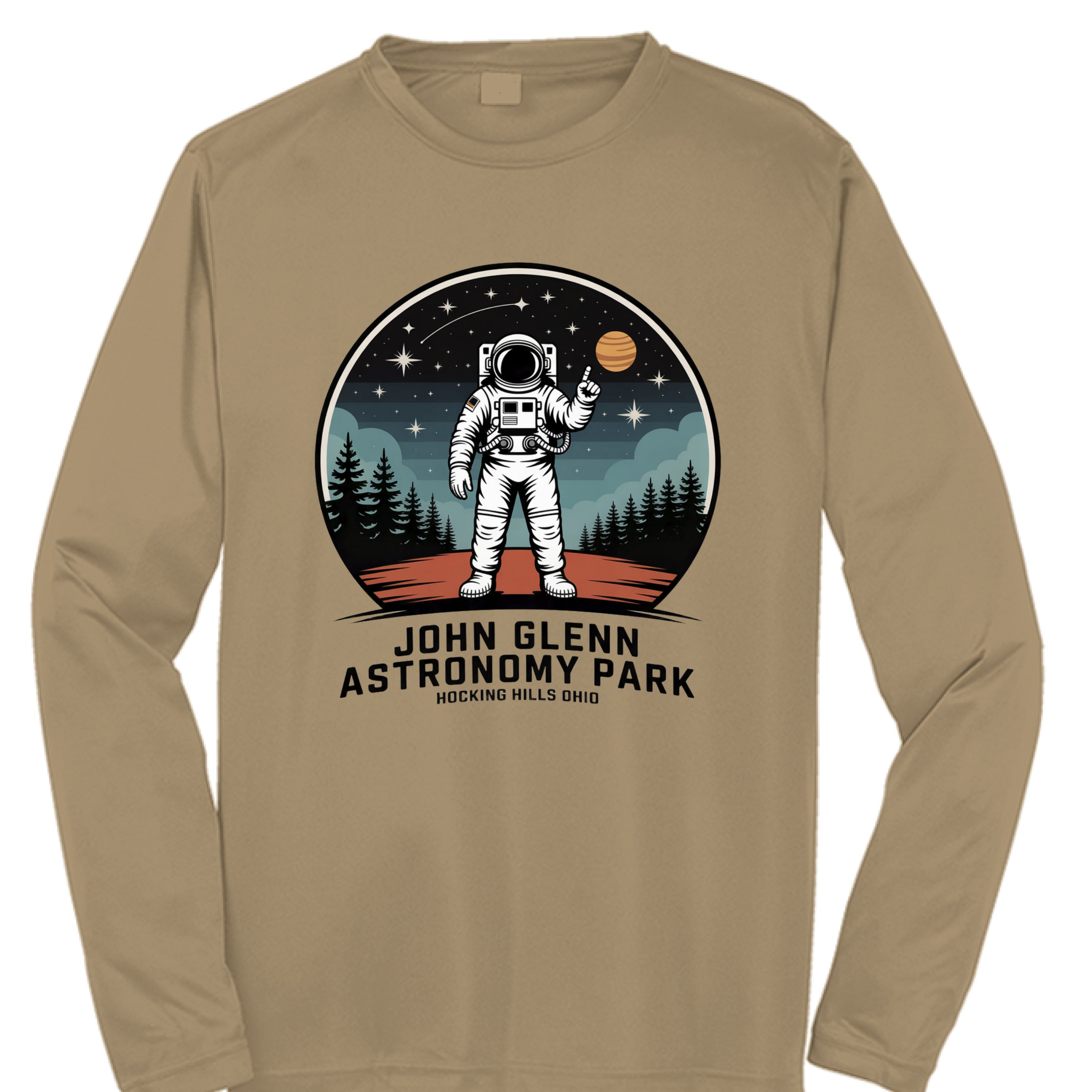 Coyote Brown - FRONT