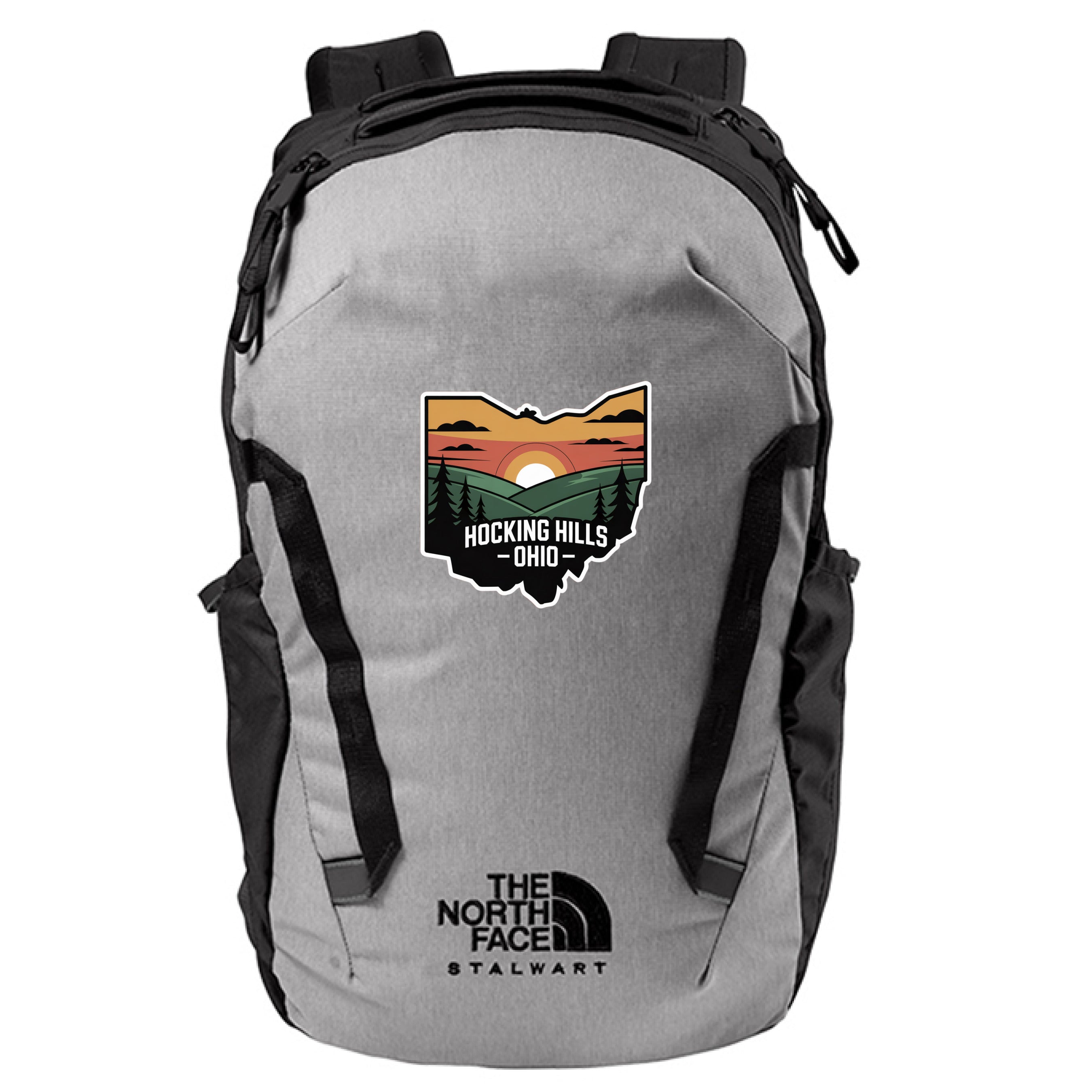 Mid Gy DH/TNFB - FRONT