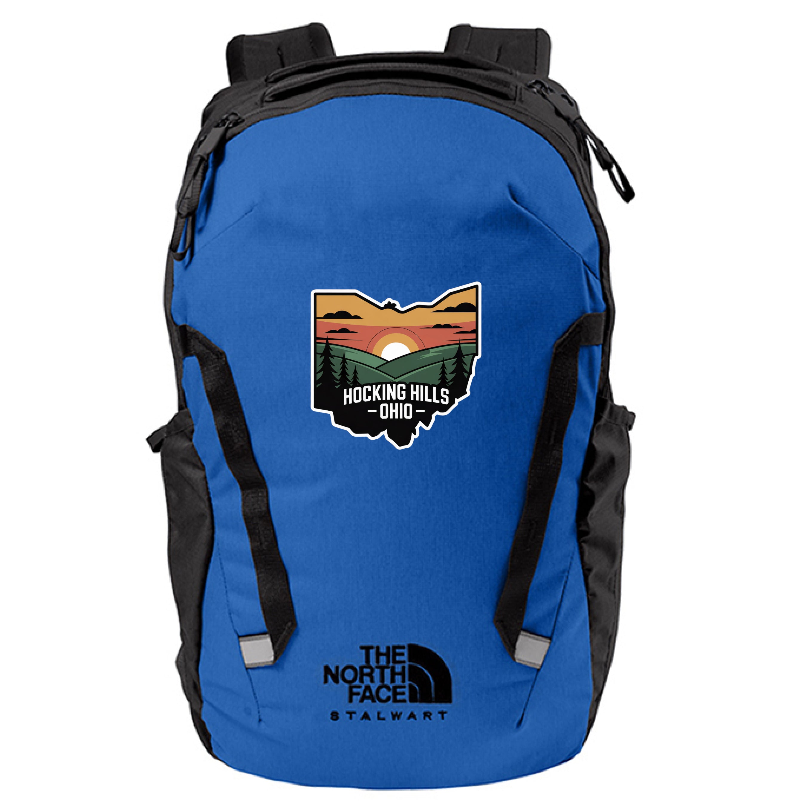 TNF Bk H/TNFBl - FRONT