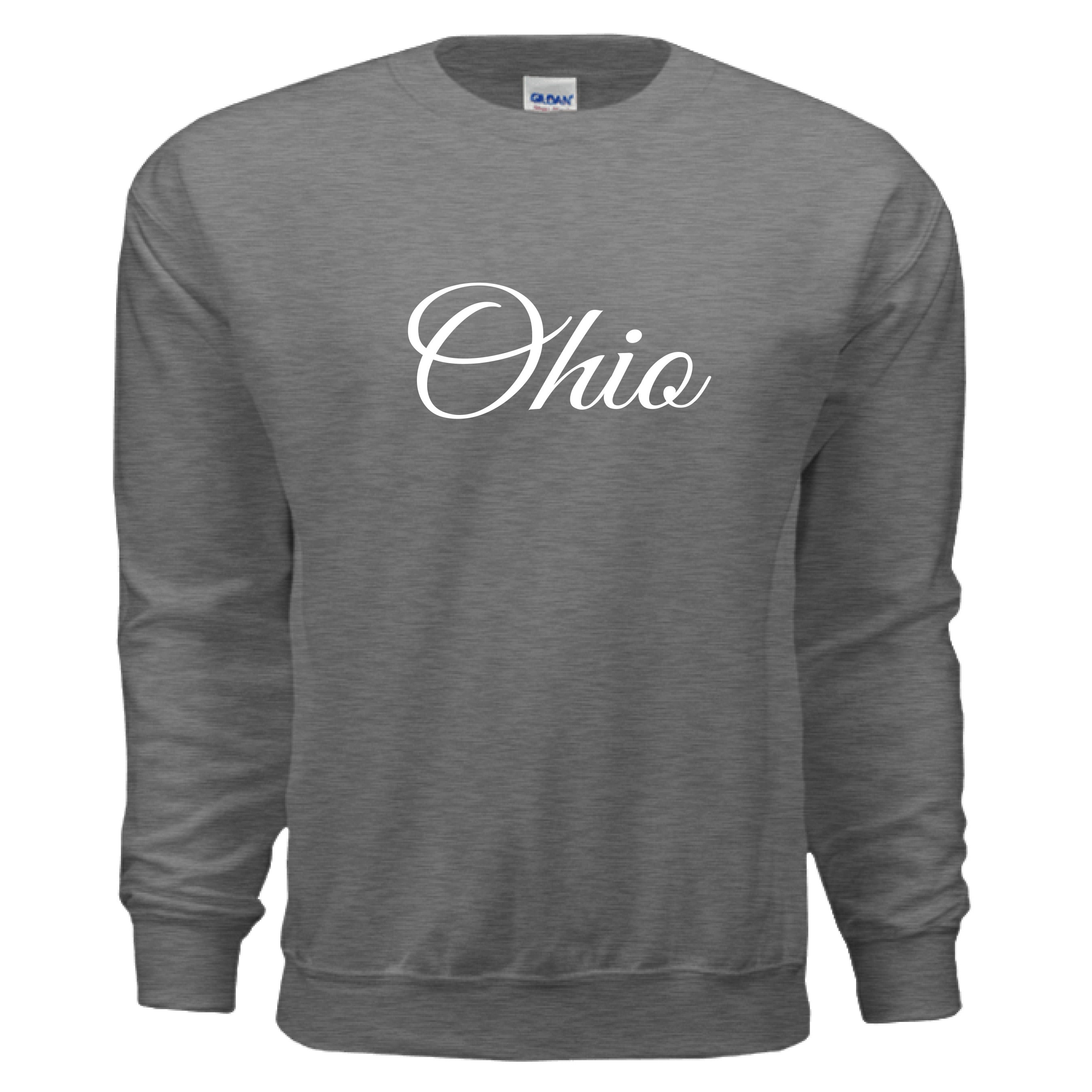 GRAPHITE HEATHER - FRONT