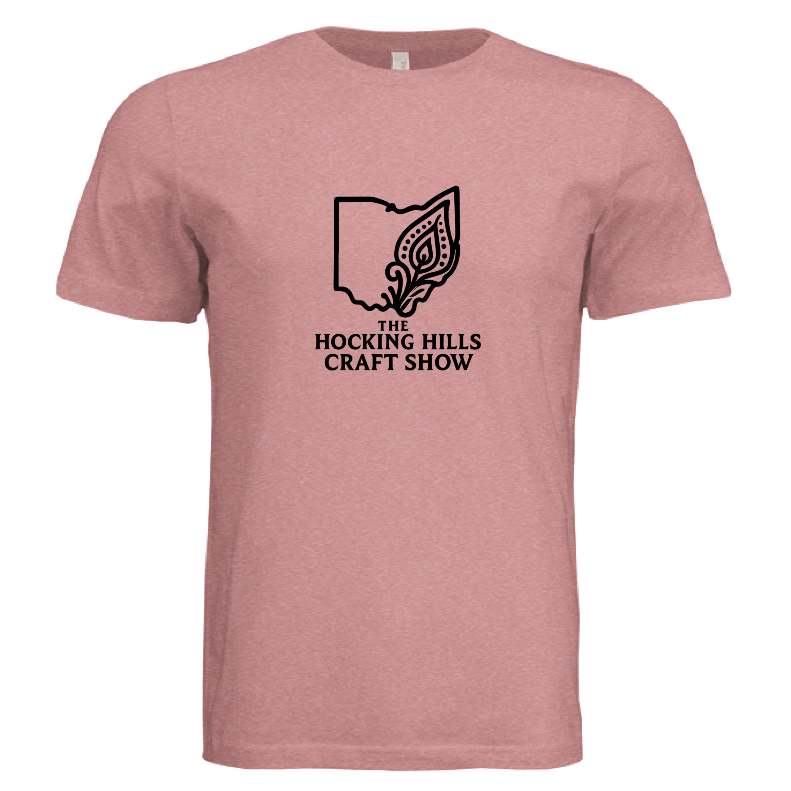 MAUVE TRIBLEND - FRONT