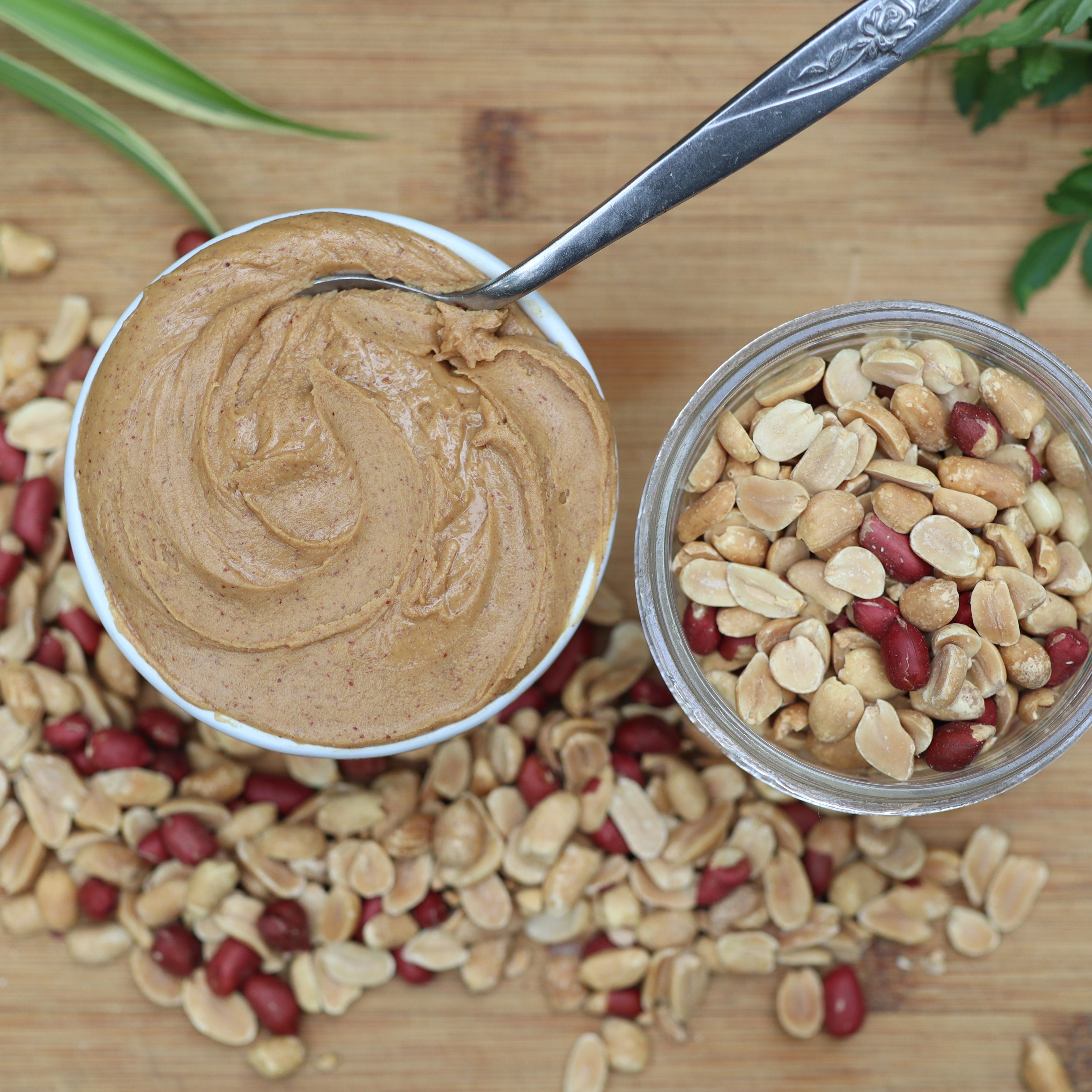Valencia Peanut Butter- 2 Ingredients or less