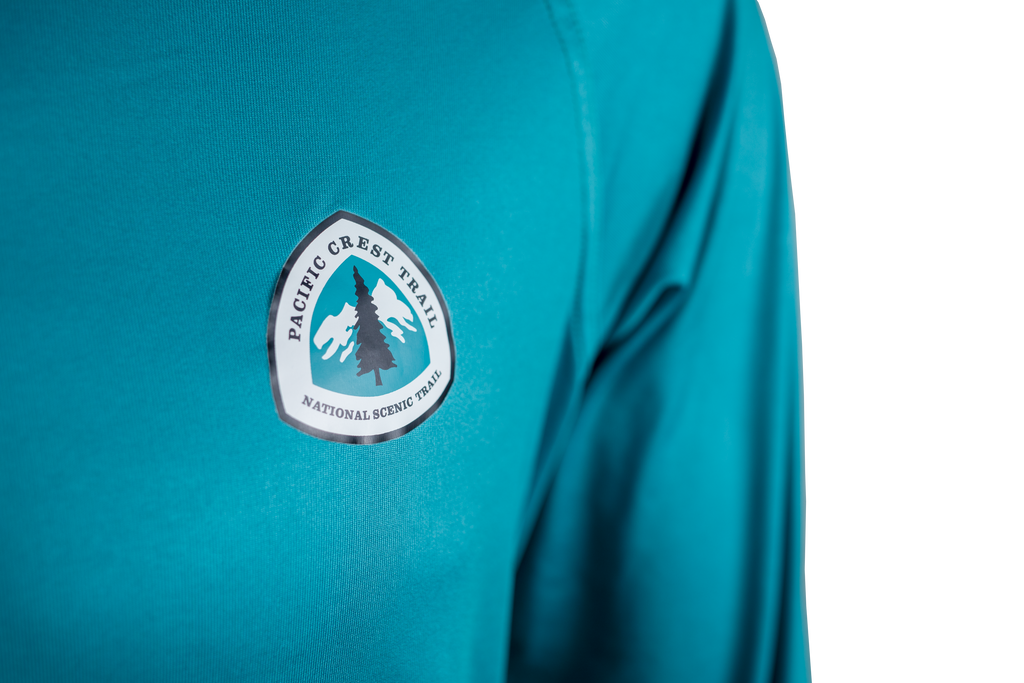 PCT Service Mark Sun Hoodie